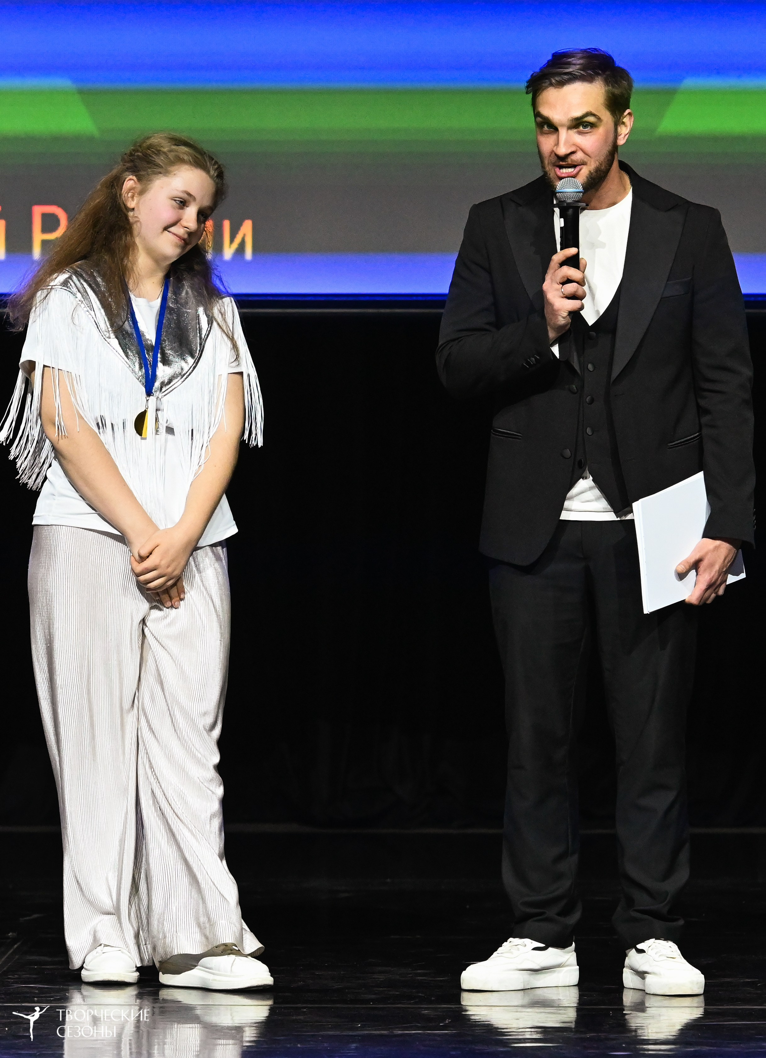 03.05.2025 «Творческие сезоны» Казанские ассамблеи искусств г. Казань. Медиастудия Фото Концепт