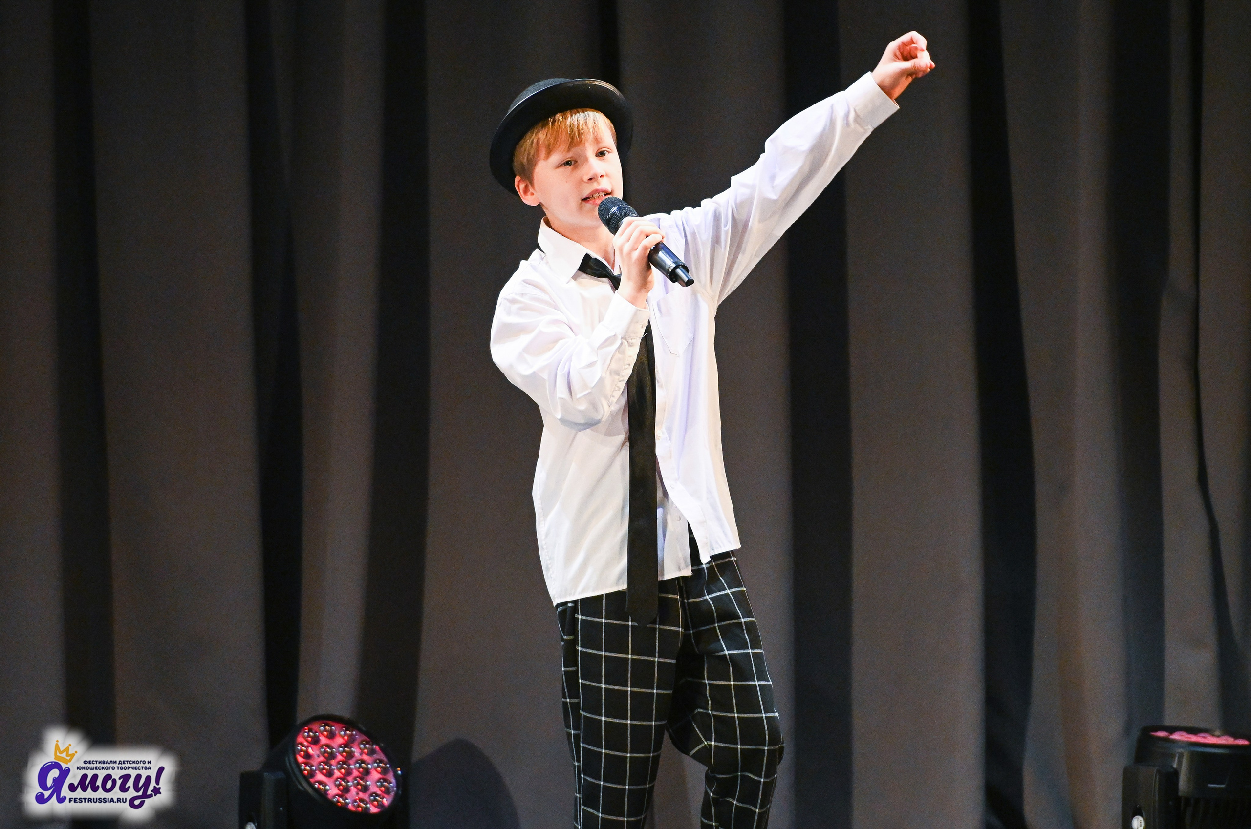 27.12.2025 «Я МОГУ!» 87-й Международный фестиваль-конкурс «Вдохновение.Зима» г. Санкт-Петербург. Медиастудия Фото Концепт