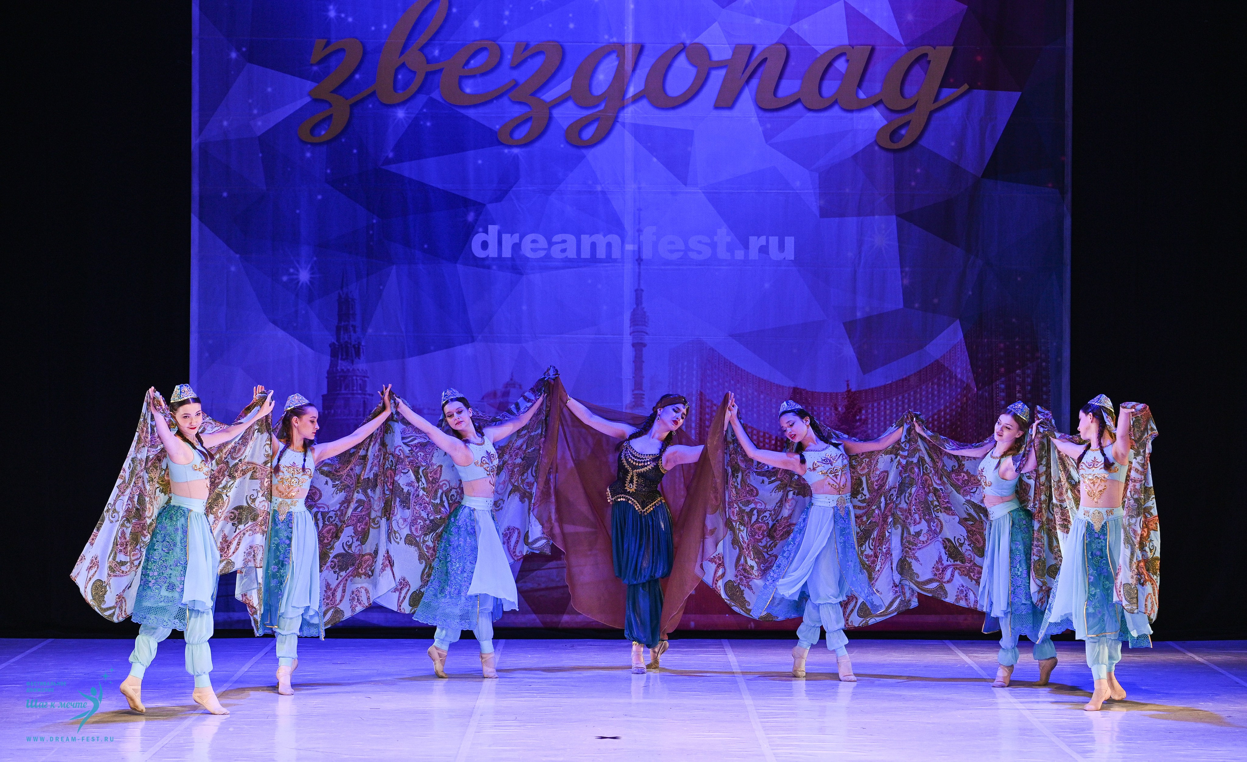 17.05.2025 «Московский Звездопад» Фестивальное движение «Шаг к мечте» г. Москва. Медиастудия Фото Концепт