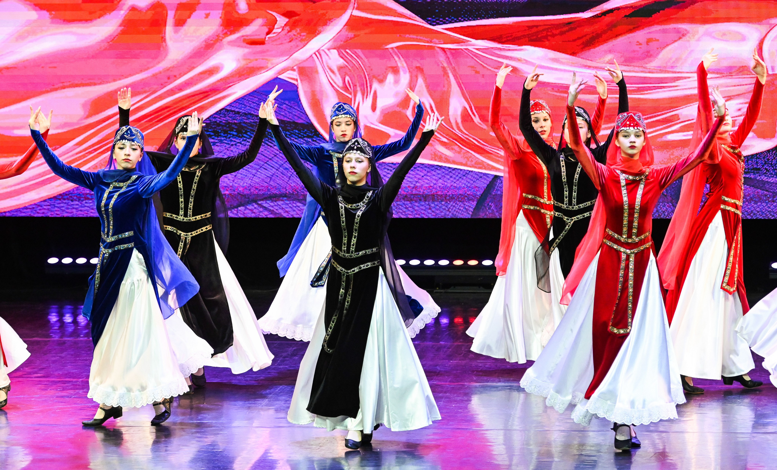 09.11.2024 Фестиваль хореографического искусства «АРТ-КОМПАС. БАЛТИКА» г. Светлогорск. Медиастудия Фото Концепт