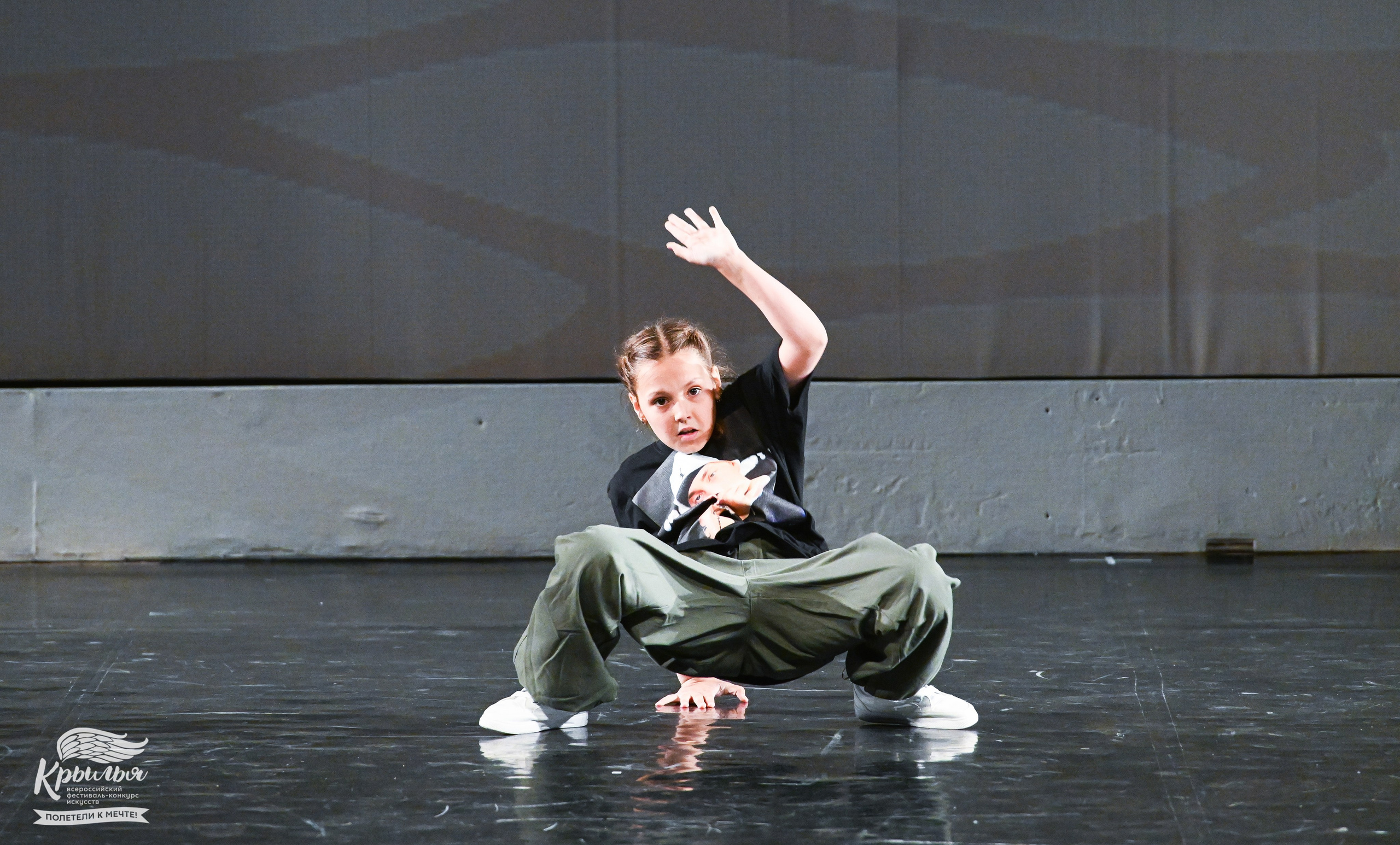 04.06.2025 Всероссийский фестиваль-конкурс искусств «Крылья» г. Санкт- Петербург. Медиастудия Фото Концепт