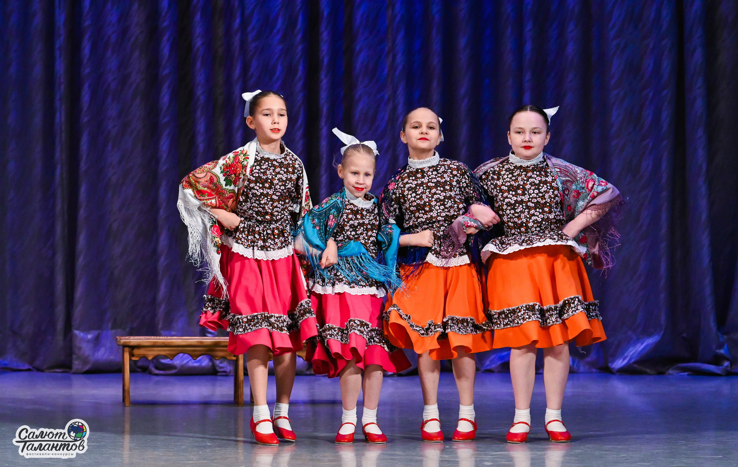 08.01.2026 «Салют Талантов» 8-й фестиваль-конкурс «Снегурочка встречает таланты» г. Ярославль. Медиастудия Фото Концепт