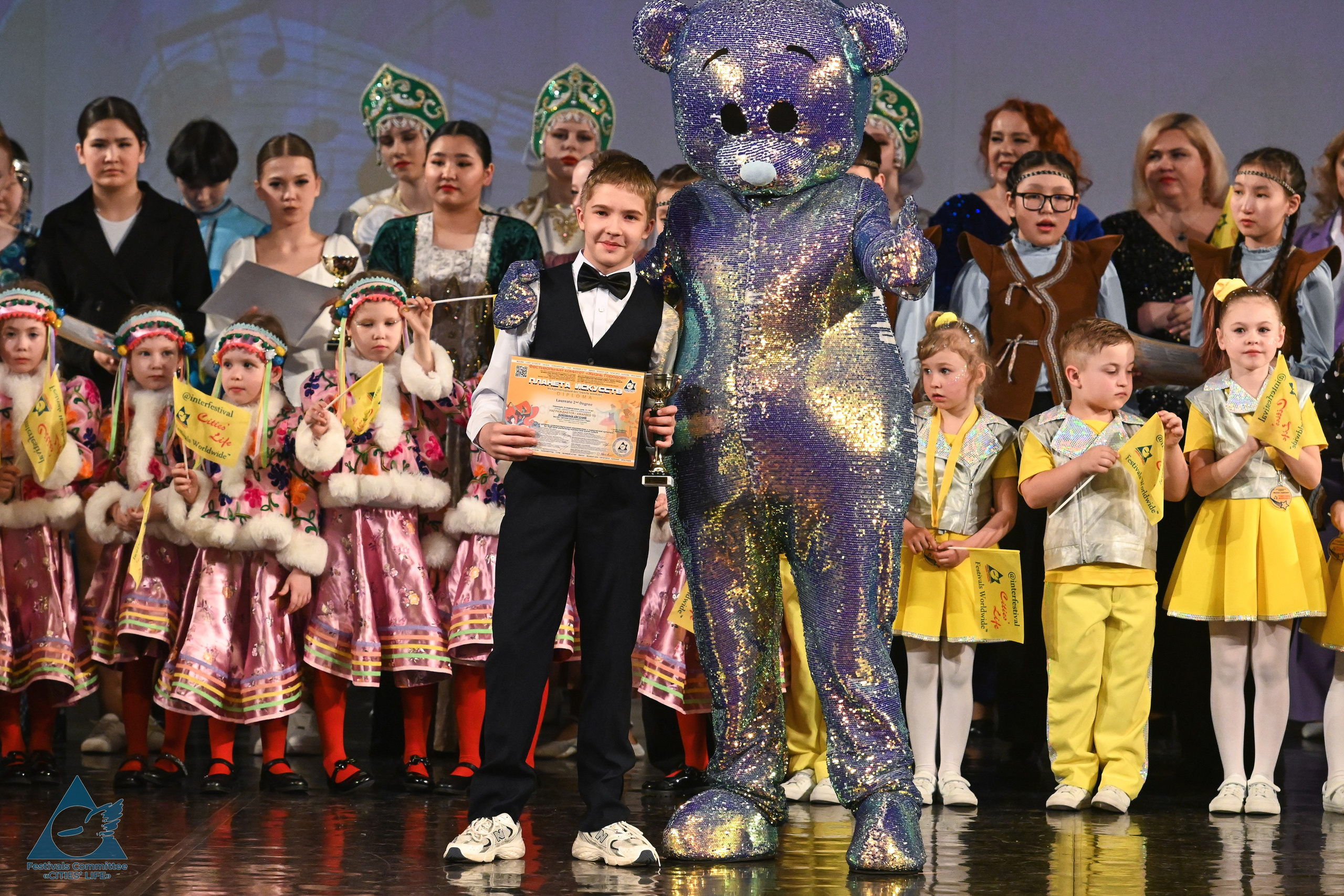 14.04.2025 «Жизнь Городов» Творческий фестиваль-конкурс «ПЛАНЕТА ИСКУССТВ» г. Санкт-Петербург. Медиастудия Фото Концепт