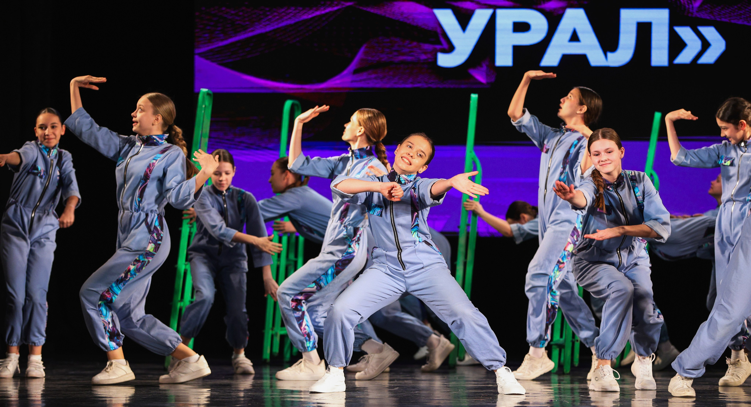 06.04.2025 Фестиваль хореографического искусства «АРТ-КОМПАС. УРАЛ» г. Екб. Медиастудия Фото Концепт