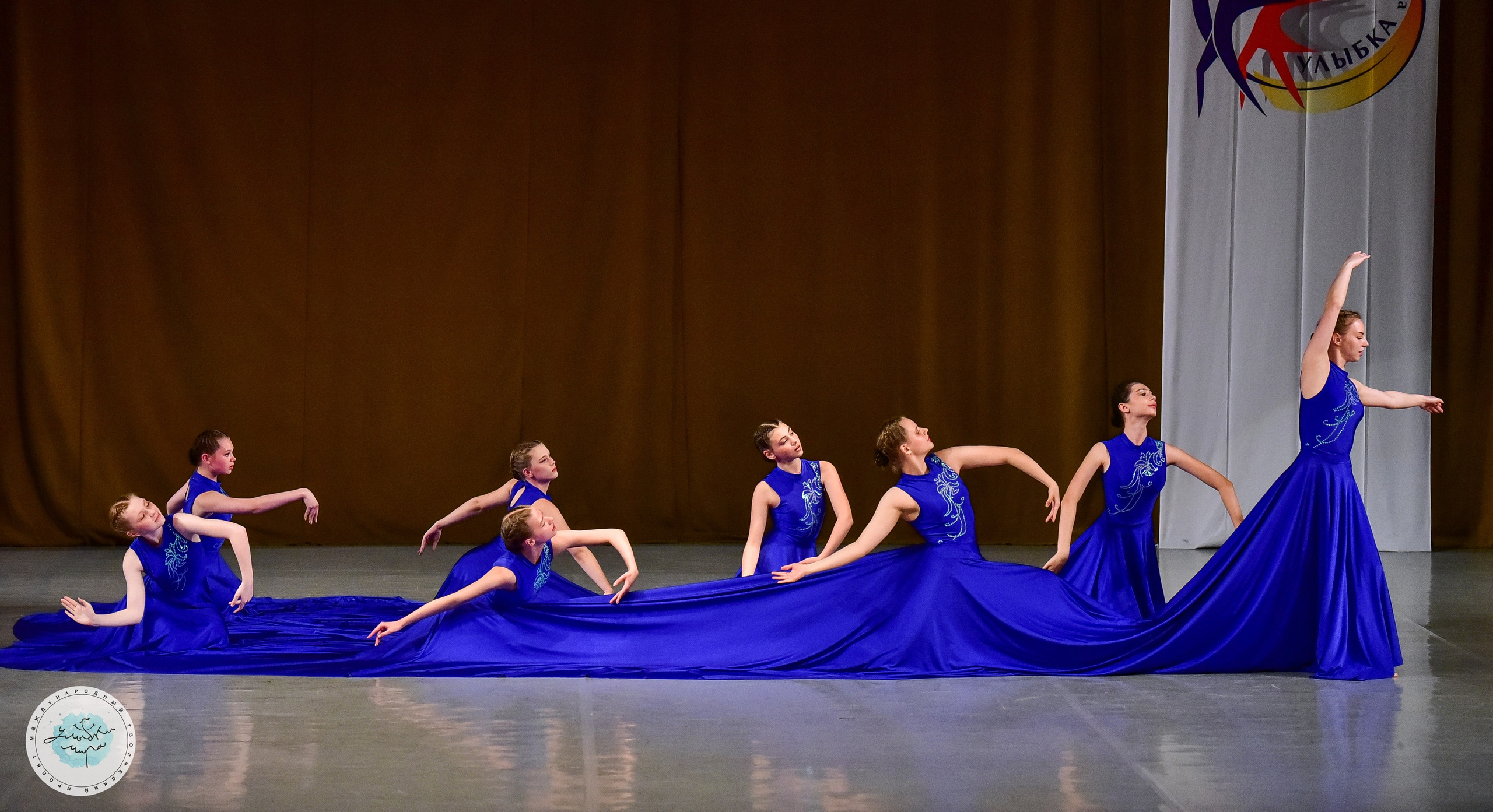 04.07.2024 Финал Международного творческого проекта «Улыбки Мира» г. СПБ. Медиастудия Фото Концепт