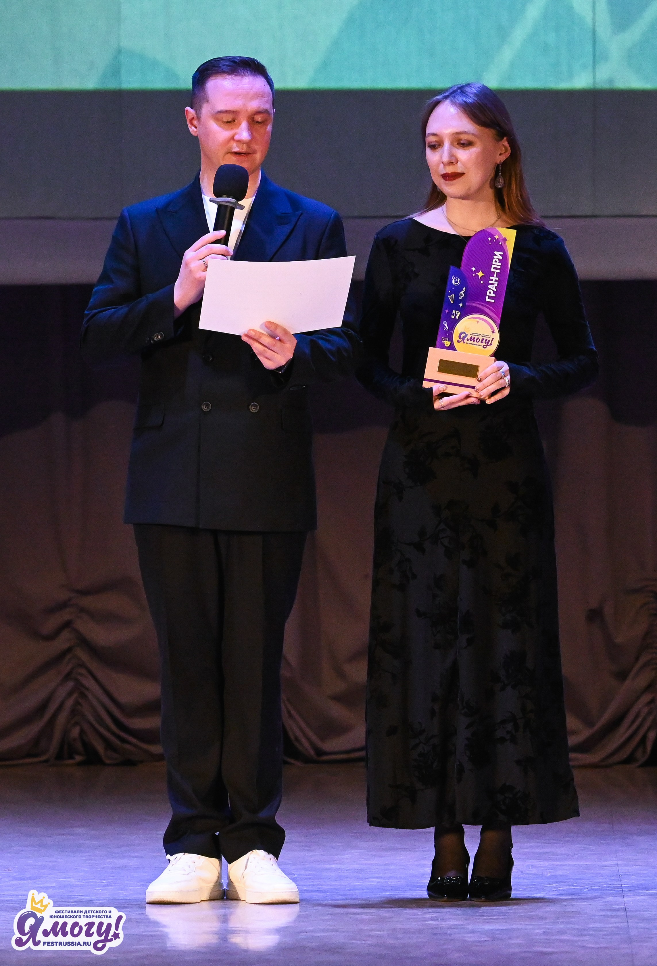 08.03.2026 «Я МОГУ!» 49-й Международный фестиваль-конкурс «Ярославская мозайка». Медиастудия Фото Концепт