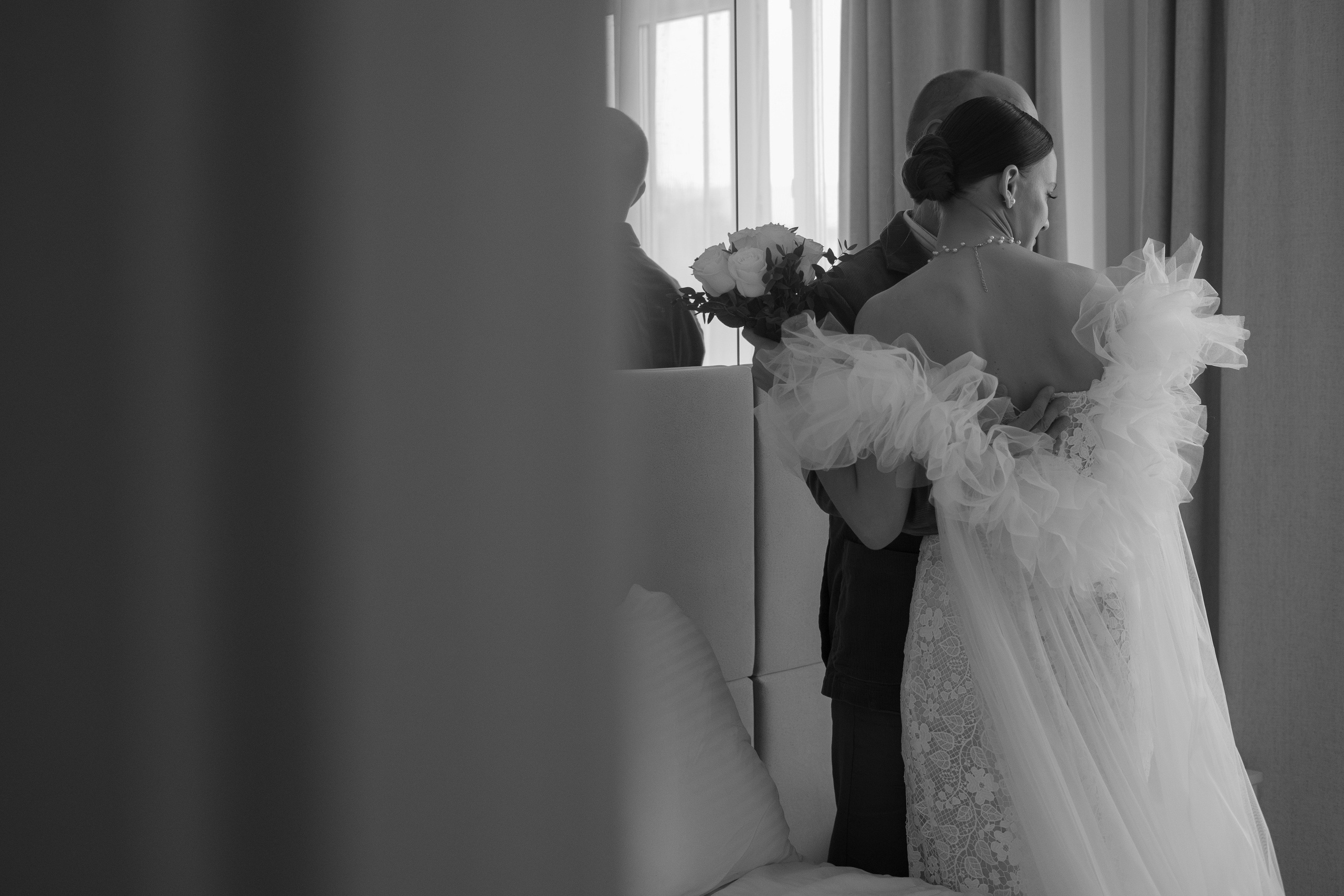 Нина Роман. Григорий и Ольга Насинник — свадебный фотограф Архангельск