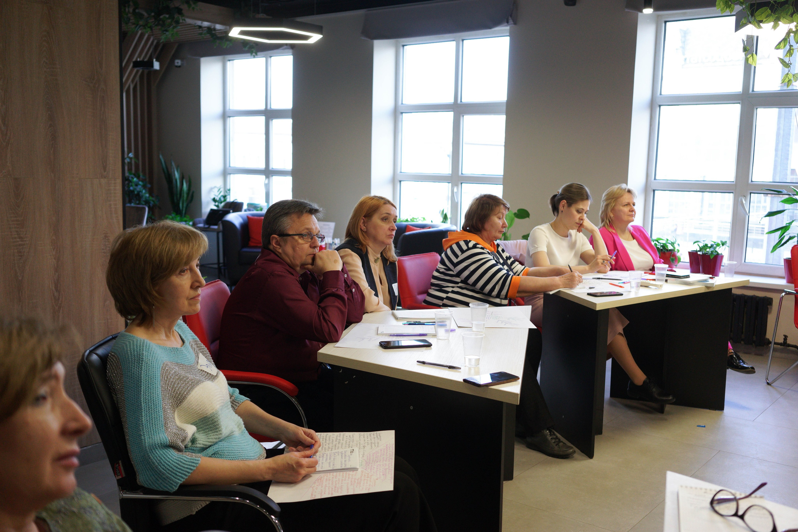 Презентация Forise. Сайт фотографа Нади Новиковой