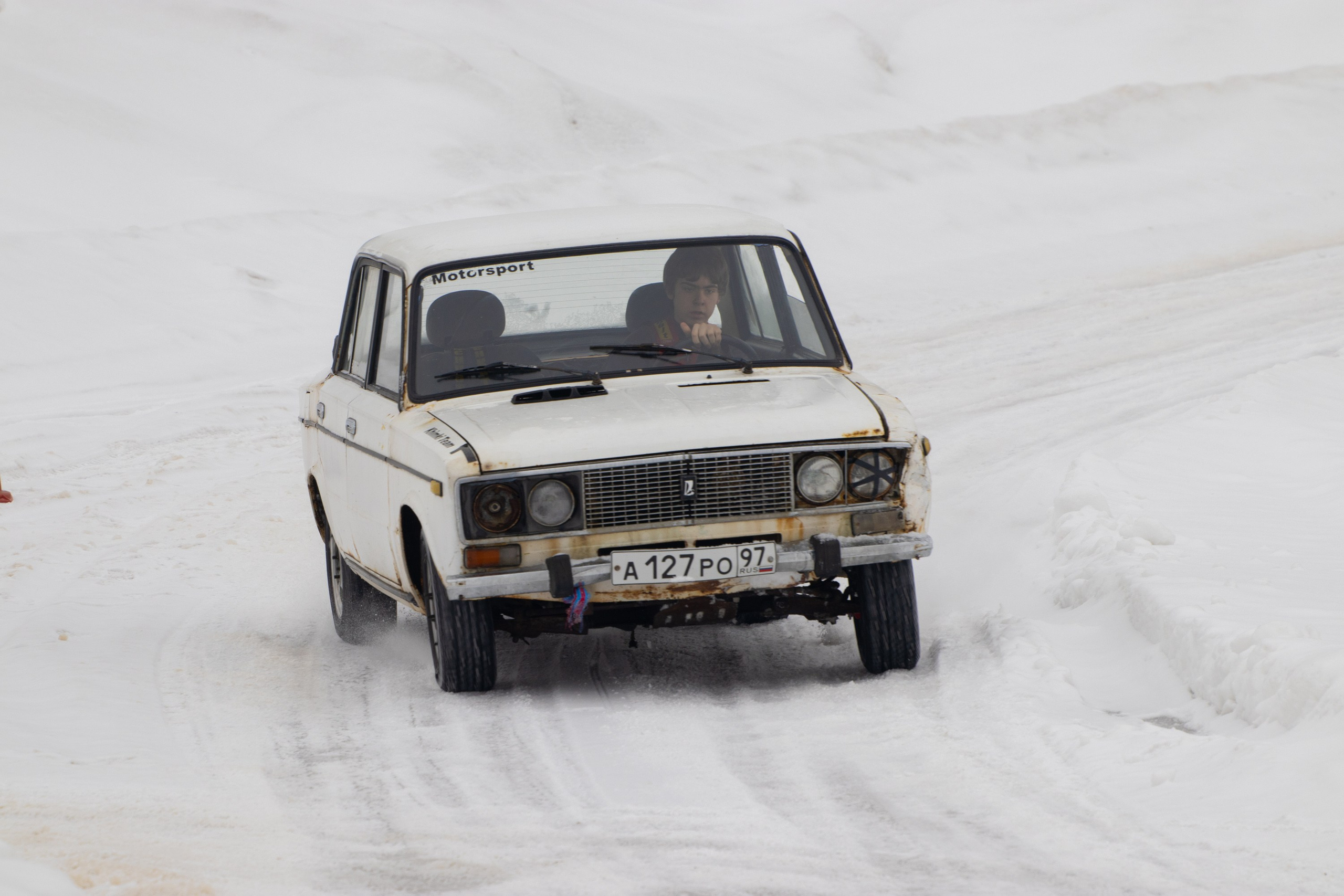 Ралли-спринт Старбеевский кубок 09.03.2026 Химки. Фотоклиника Светланы Шутько