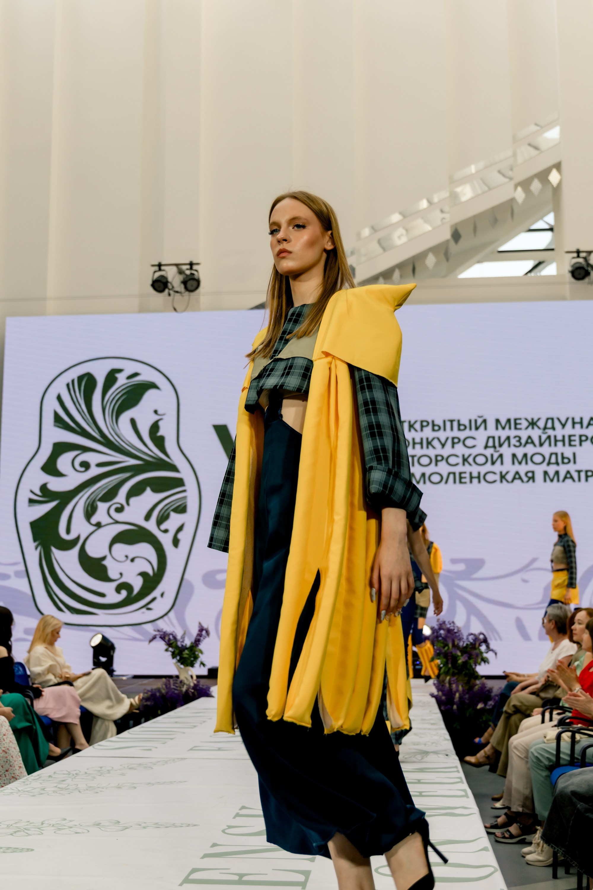 Smolensk Fashion Week 2025_День 2_Смоленская матрешка. Главная