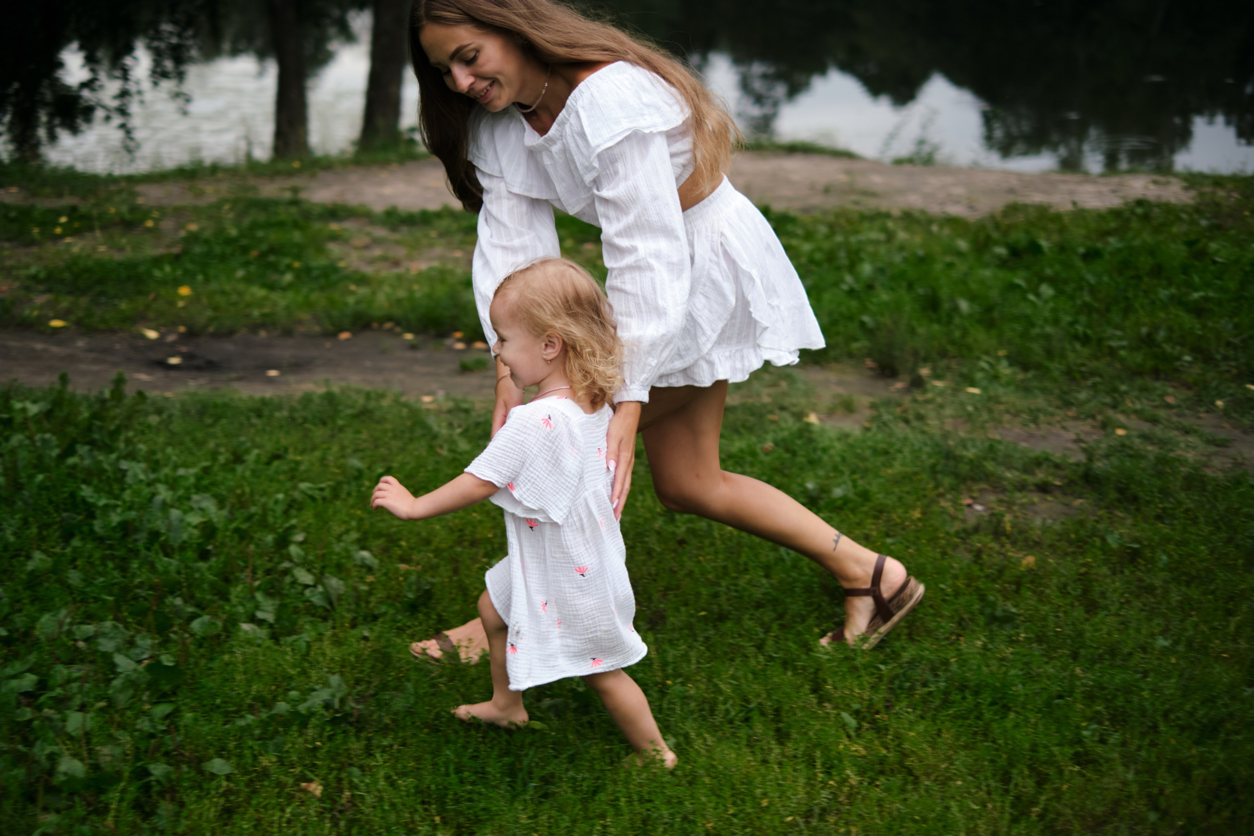Аня и Ева. Фотограф в Санкт-Петербурге Мария Комолитдинова