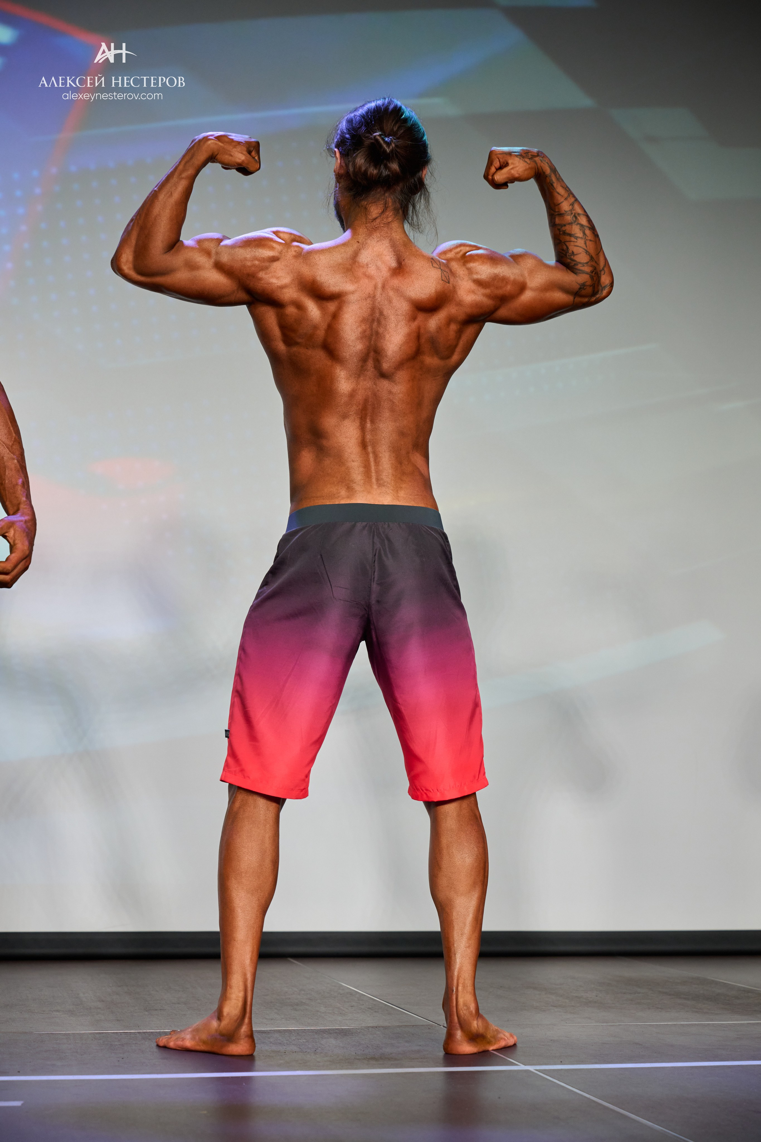 Фото с турнира «Прометей 2, WFF-WBBF Russia» 26 октября 2025. Спортивный фитнес фотограф Алексей Нестеров