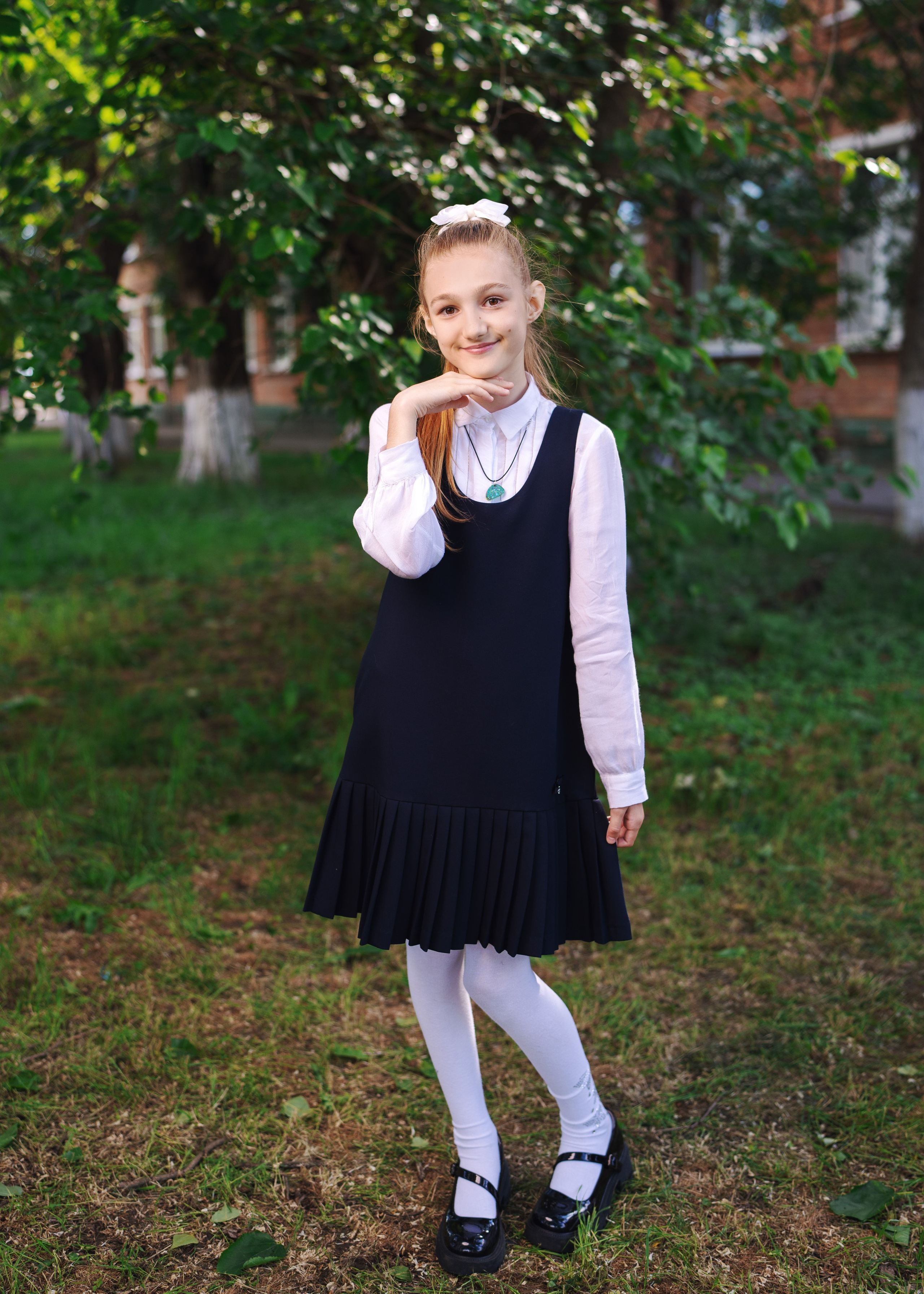 Фотосессия 4 класса