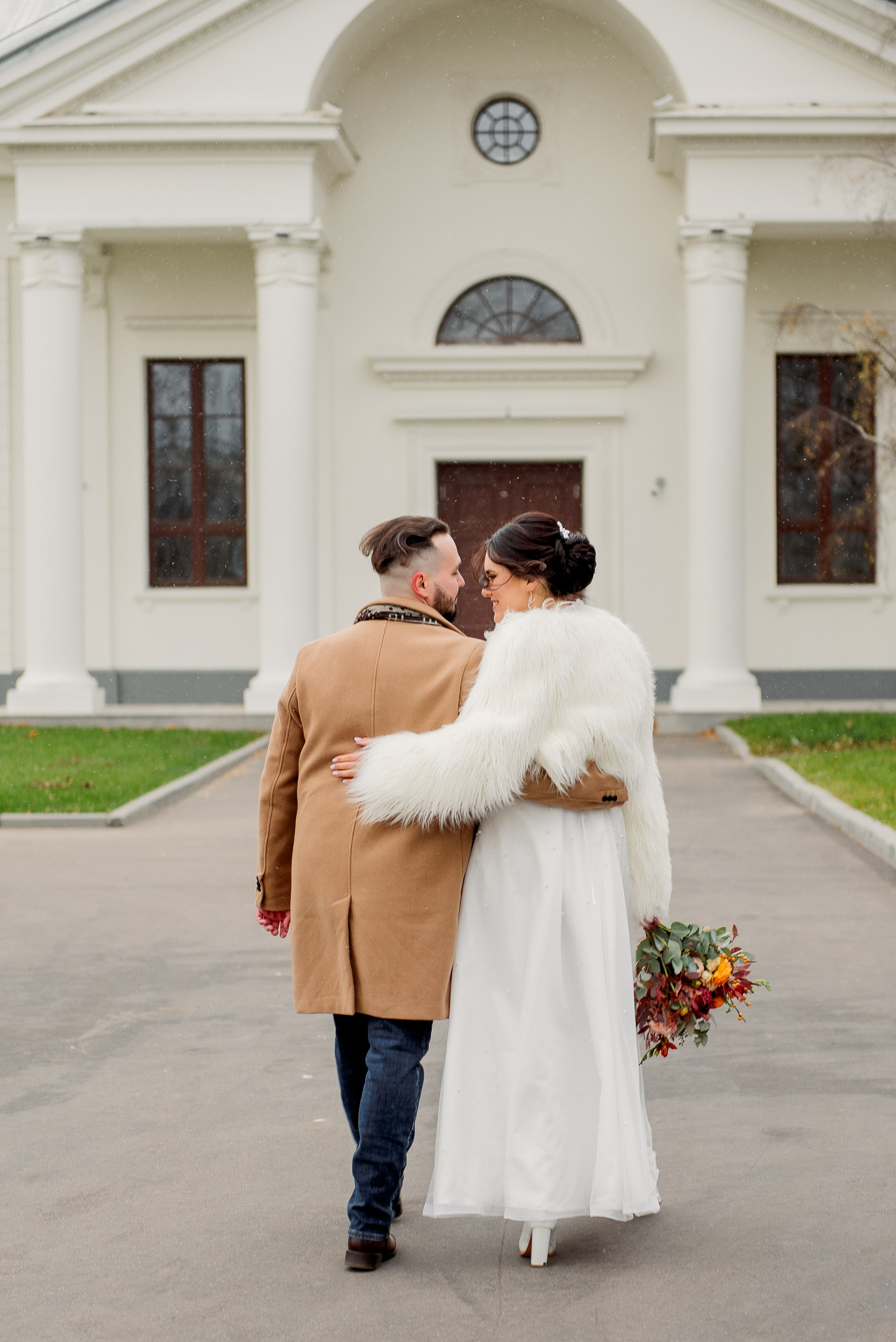 АННА и СЕРГЕЙ. Свадебный и семейный фотограф РИТА БОЧКАРЁВА