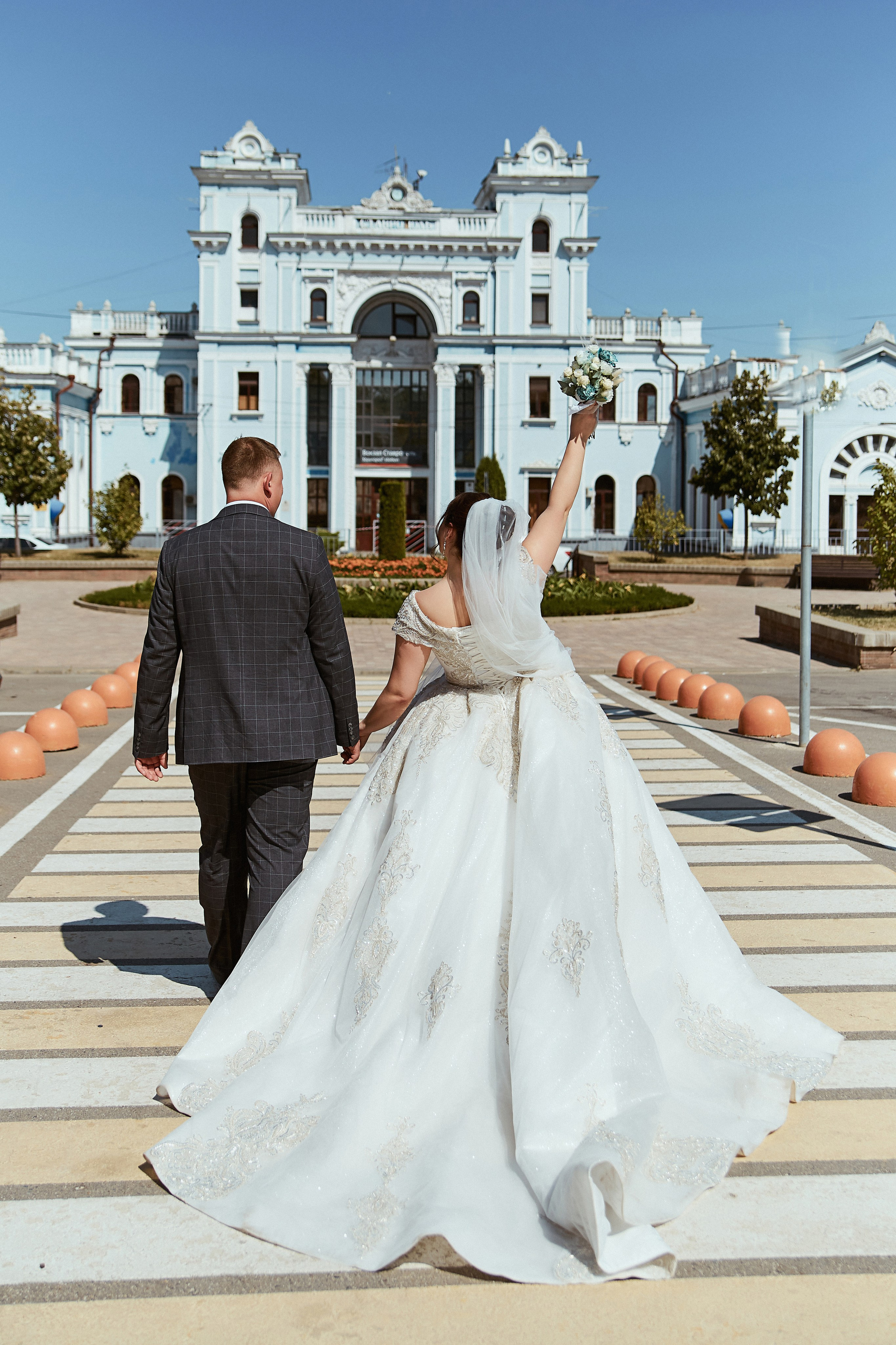 Лиля и Дмитрий. Анастасия Марунич | Блогер | Ставрополь