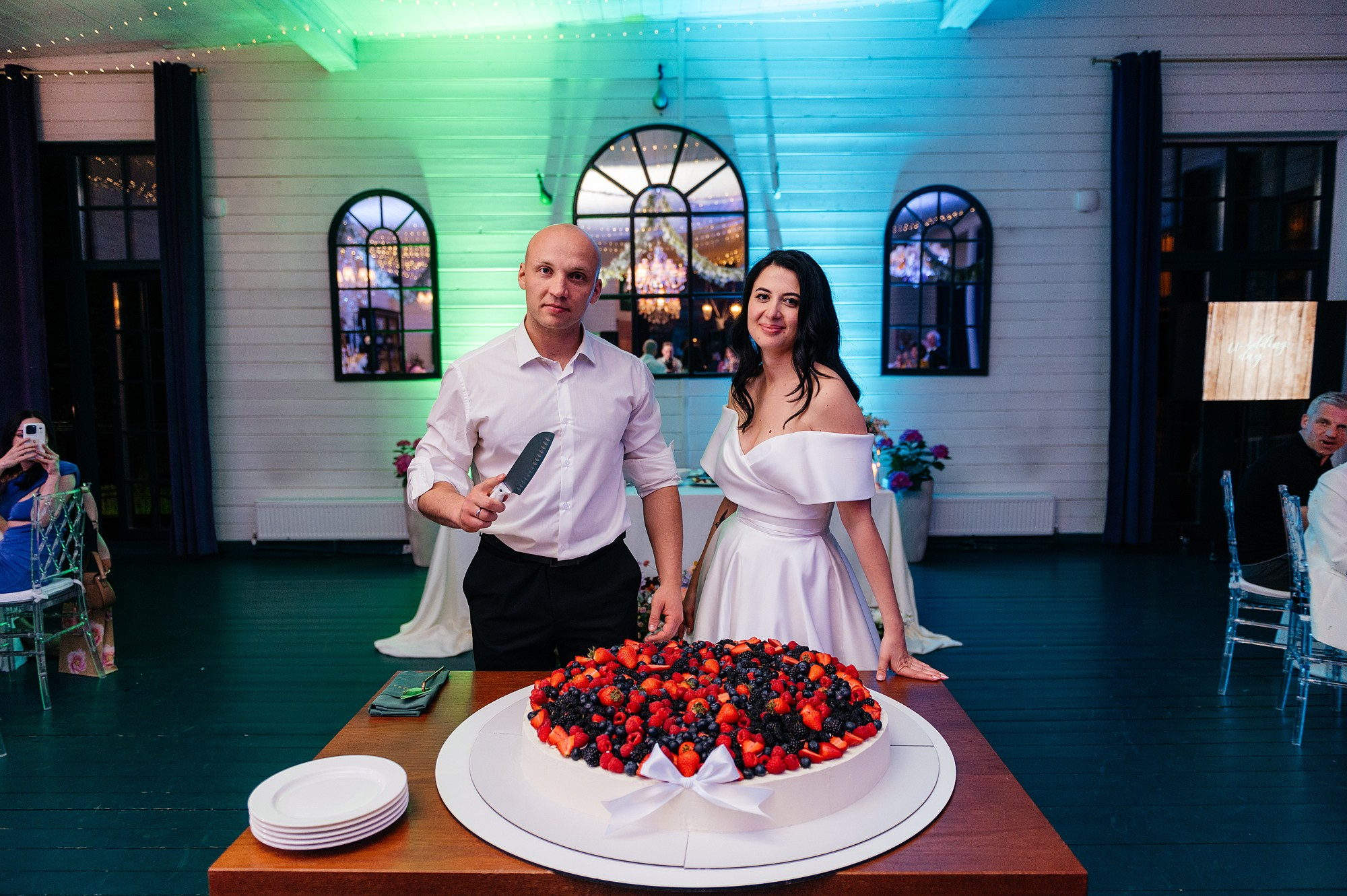 Свадебная фотосессия Артема и Татьяны. Свадебный и индивидуальный фотограф Никита Роут | Москва