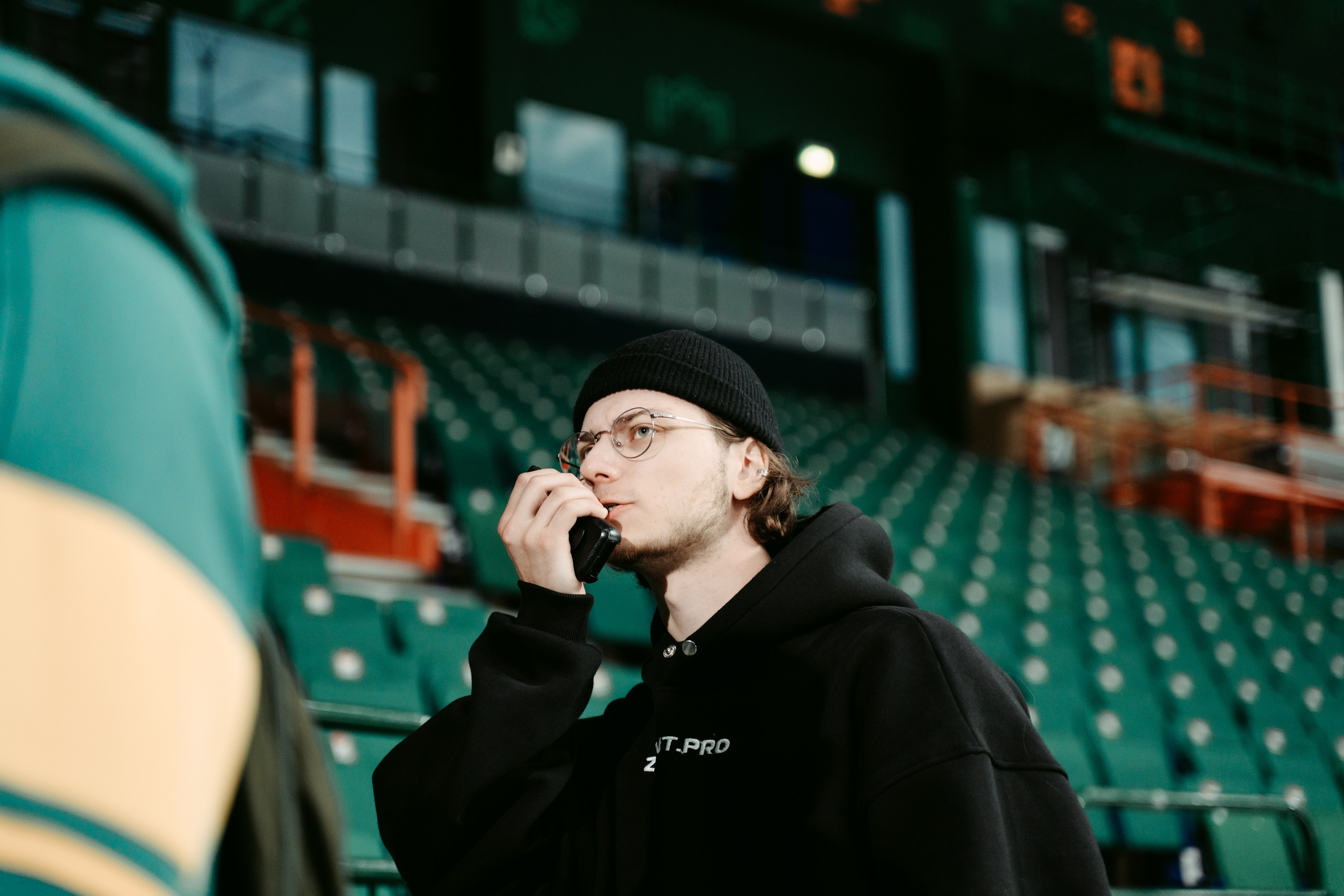 Backstage Ак Барс х Зилант х Купер. Главная