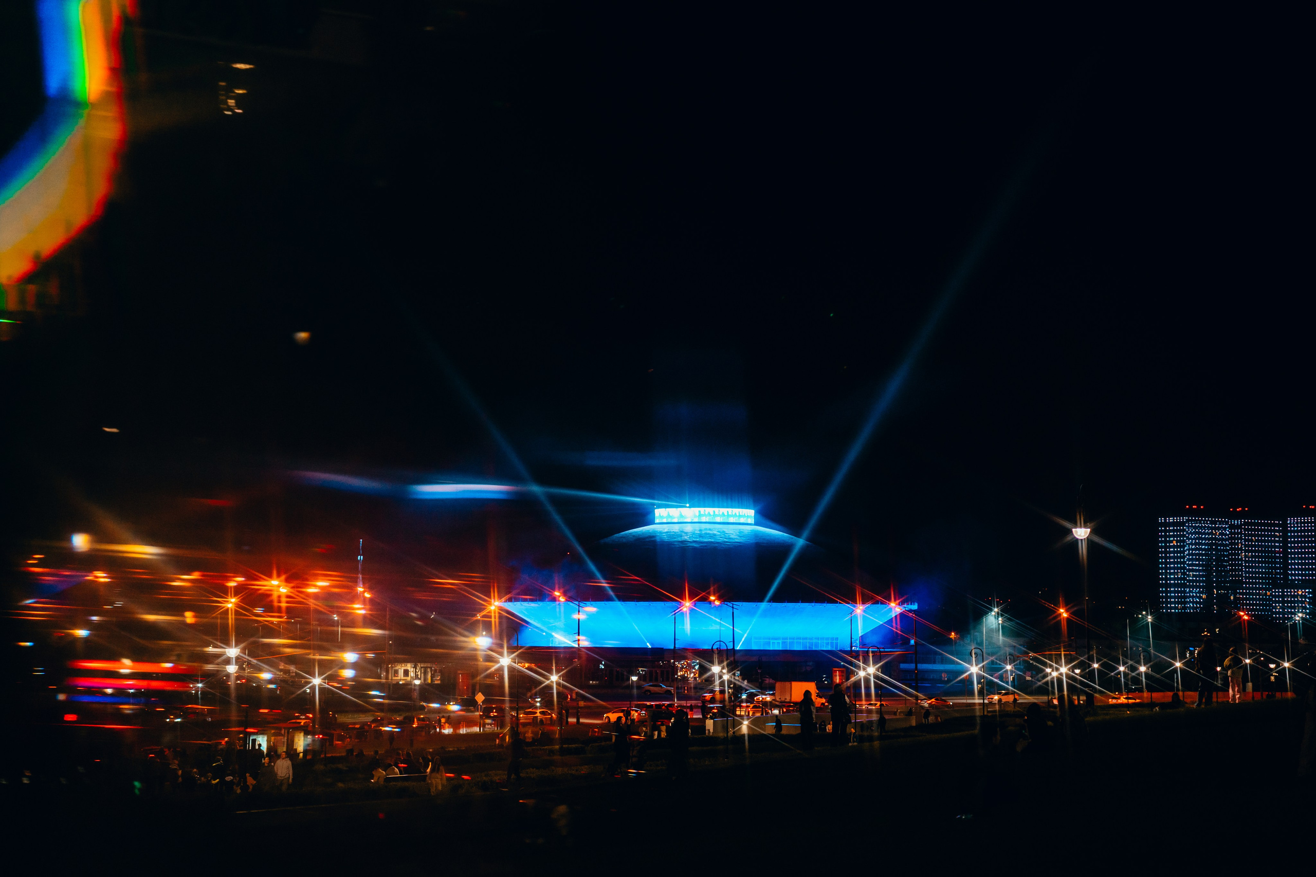 NUR 2025. Главная