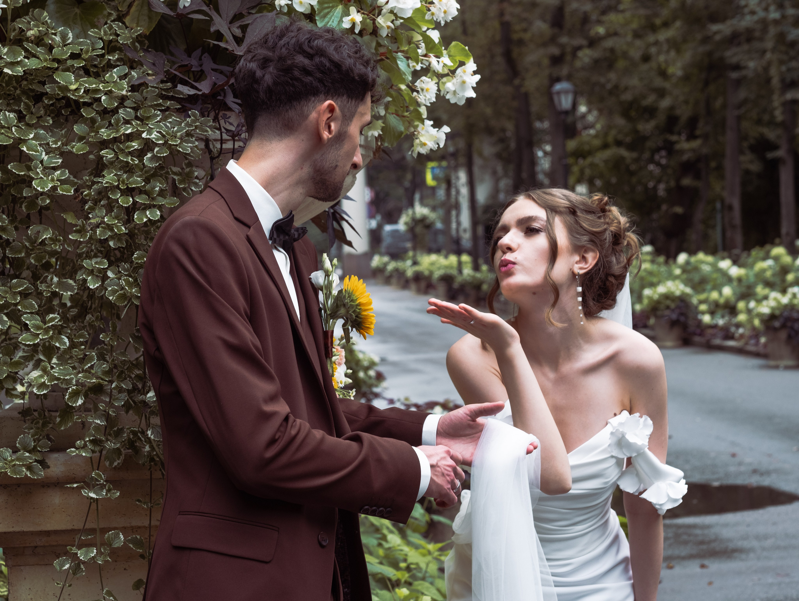 Свадьбы. Анна Сутягина. Фотограф в Москве