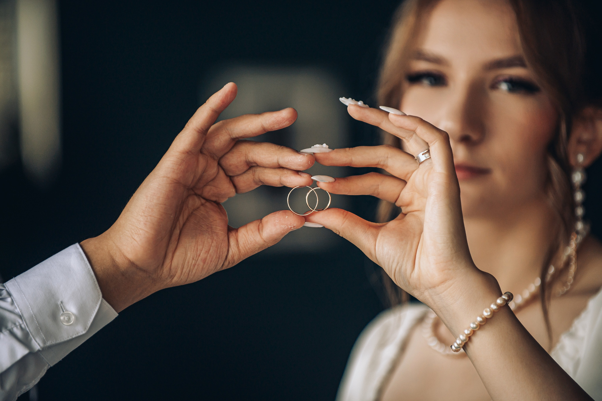 Свадебная и концептуальная фотография в городе Улан-Удэ