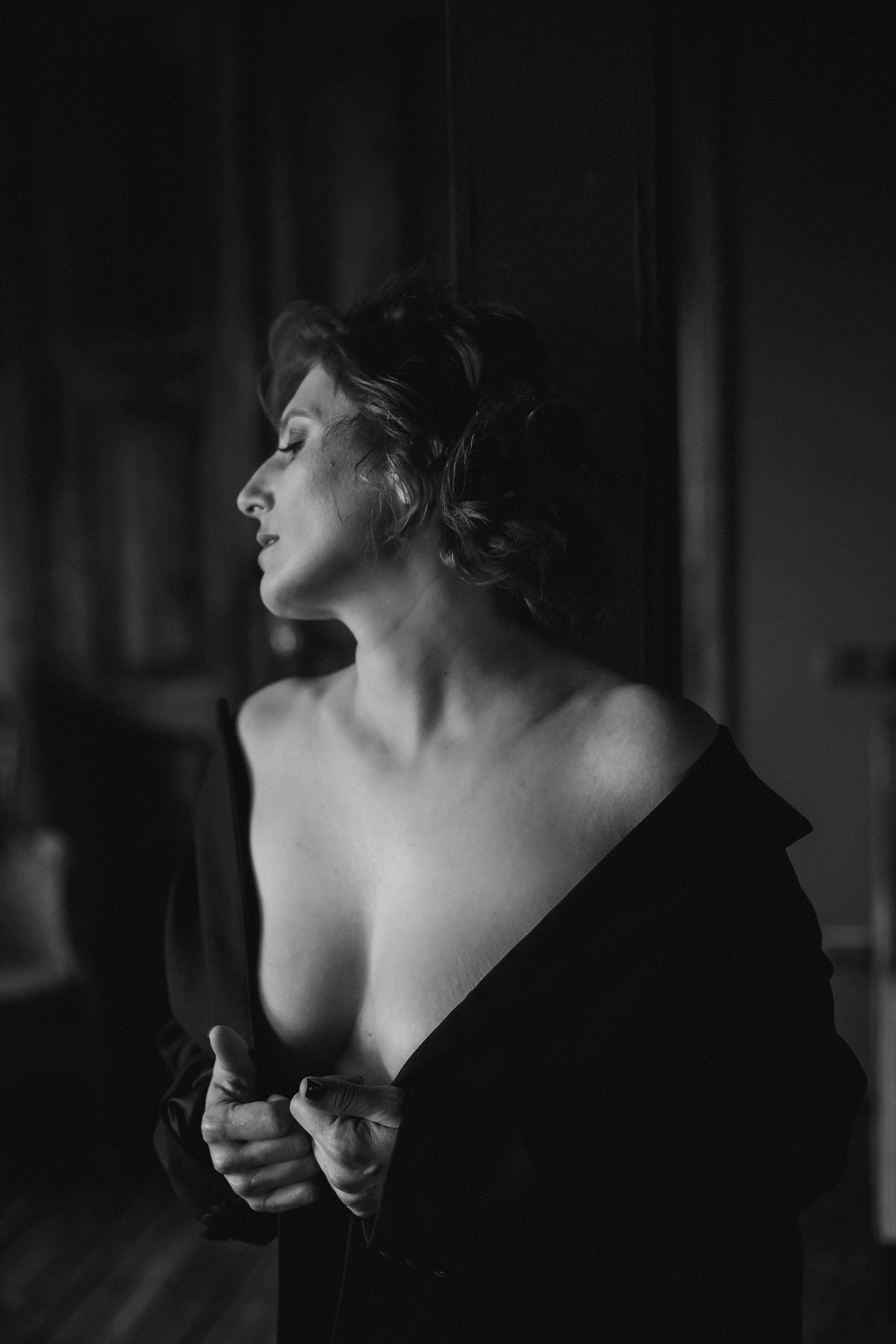 Подборка ню. Креативный и женский Фотограф Омске Наталья Лебедева