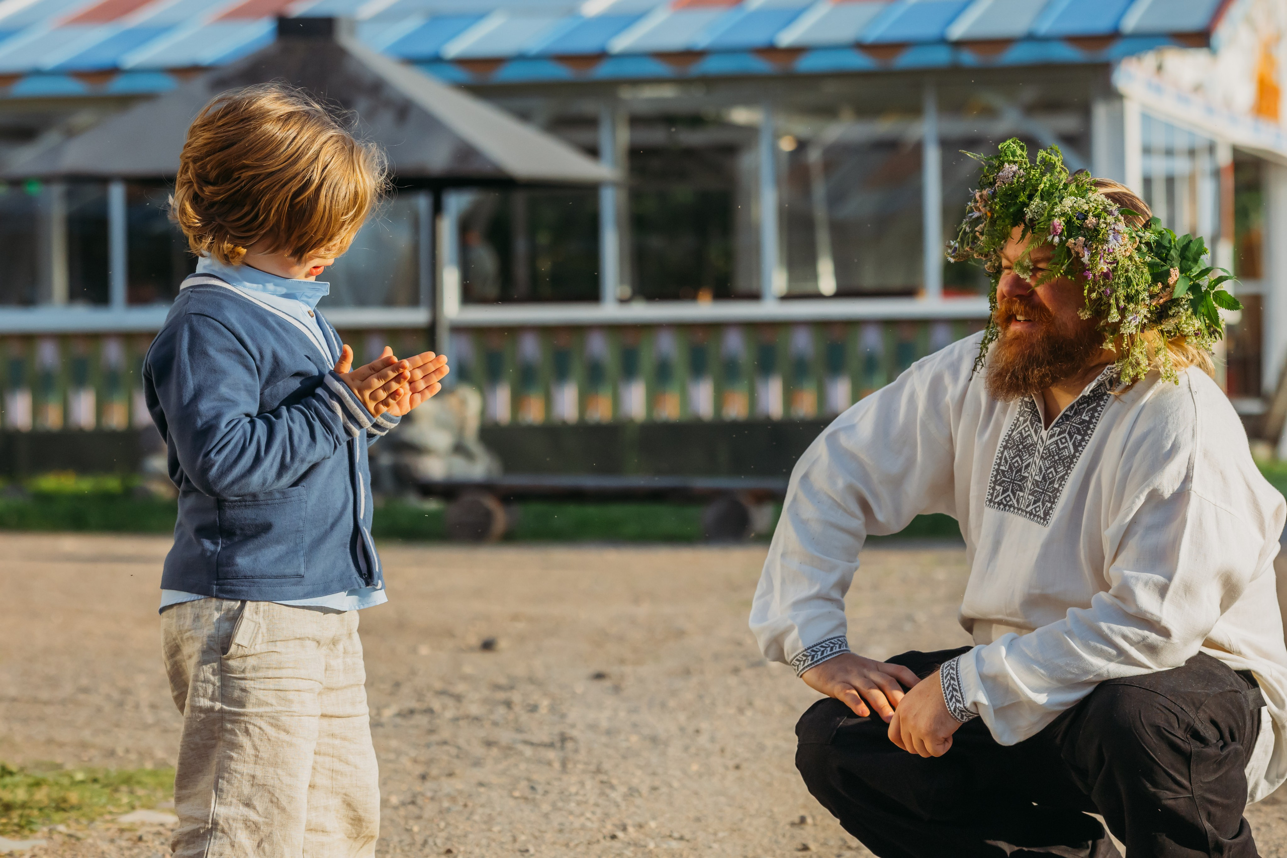 Родные люди «Мандроги». Леся Гаранина. Семейный фотограф/видеограф Москва и область