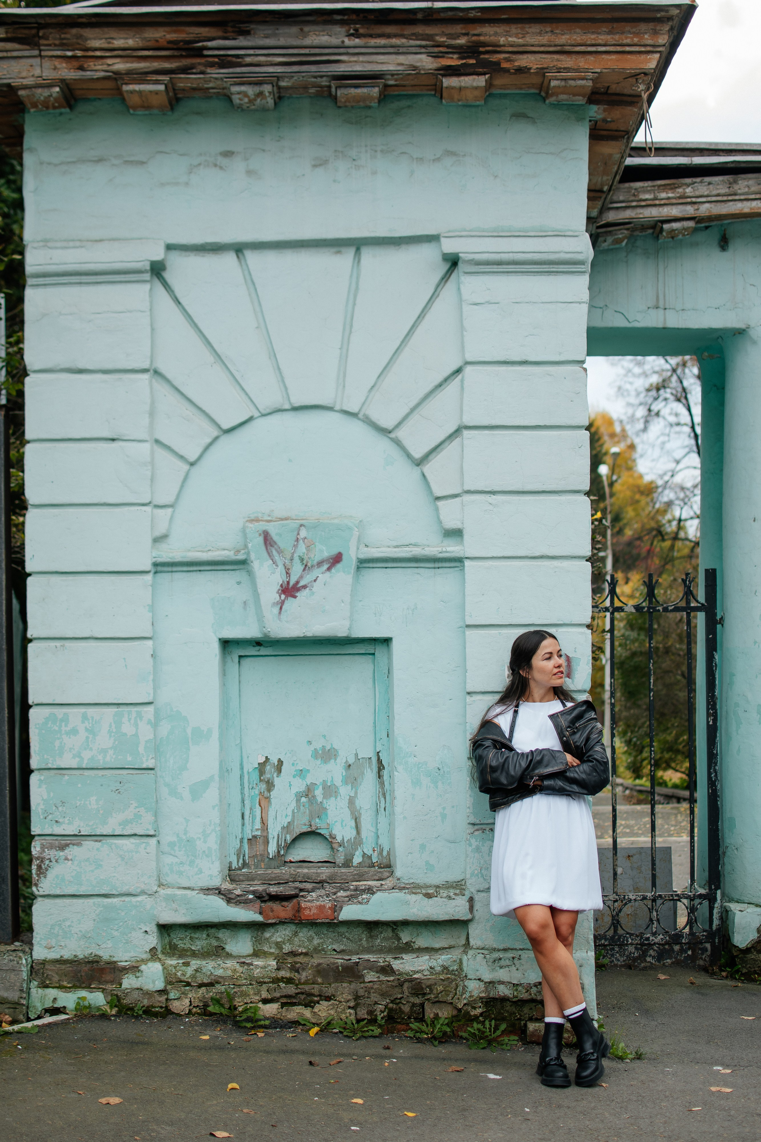 Мария и ее воплощенная идея. Индивидуальная и контент-съемка в Екатеринбурге и Нижнем Тагиле