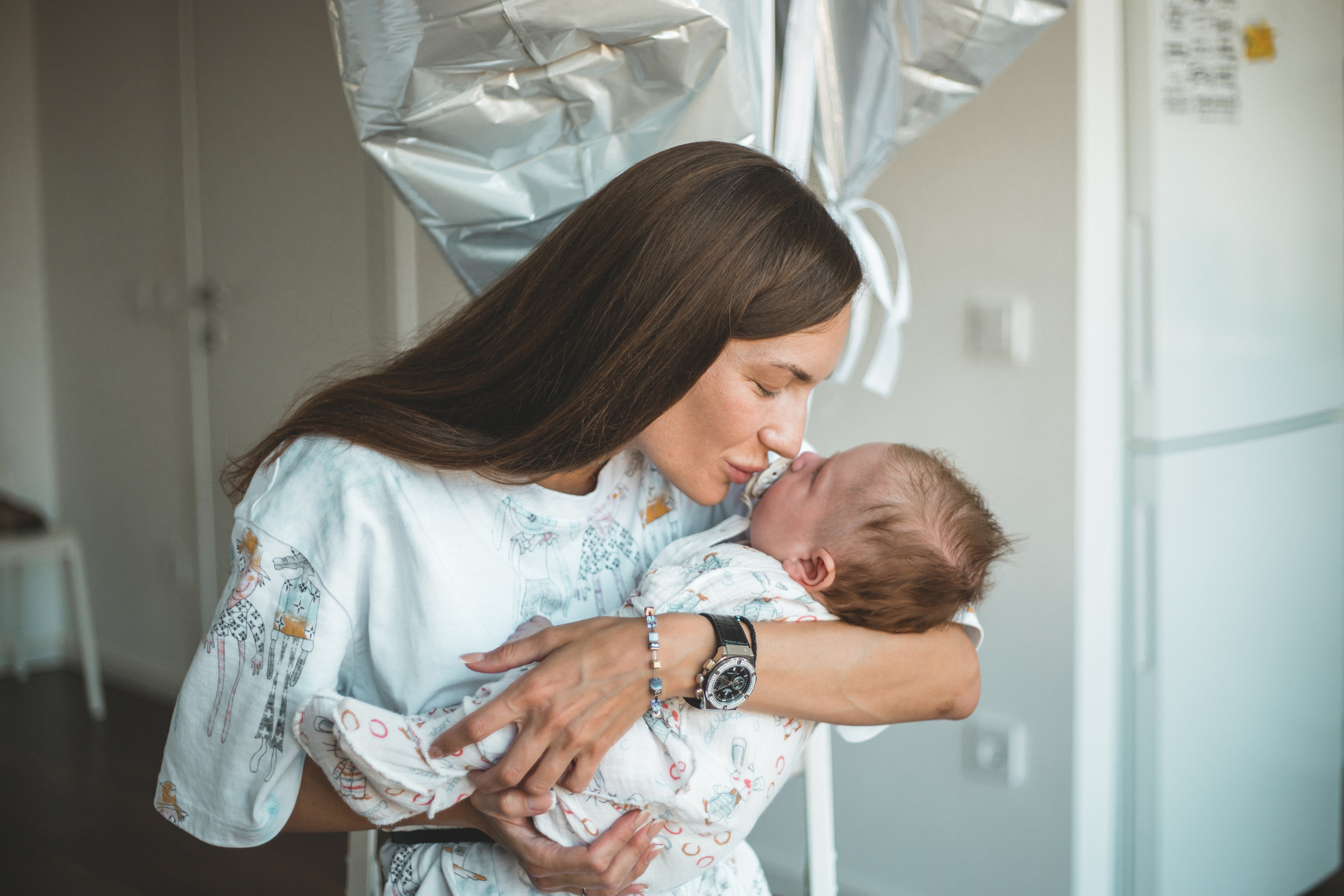 Когда в семье появился ещё один человечек…)) <3. Фотограф Сочи, Адлер, Красная Поляна — Вероника Радченко