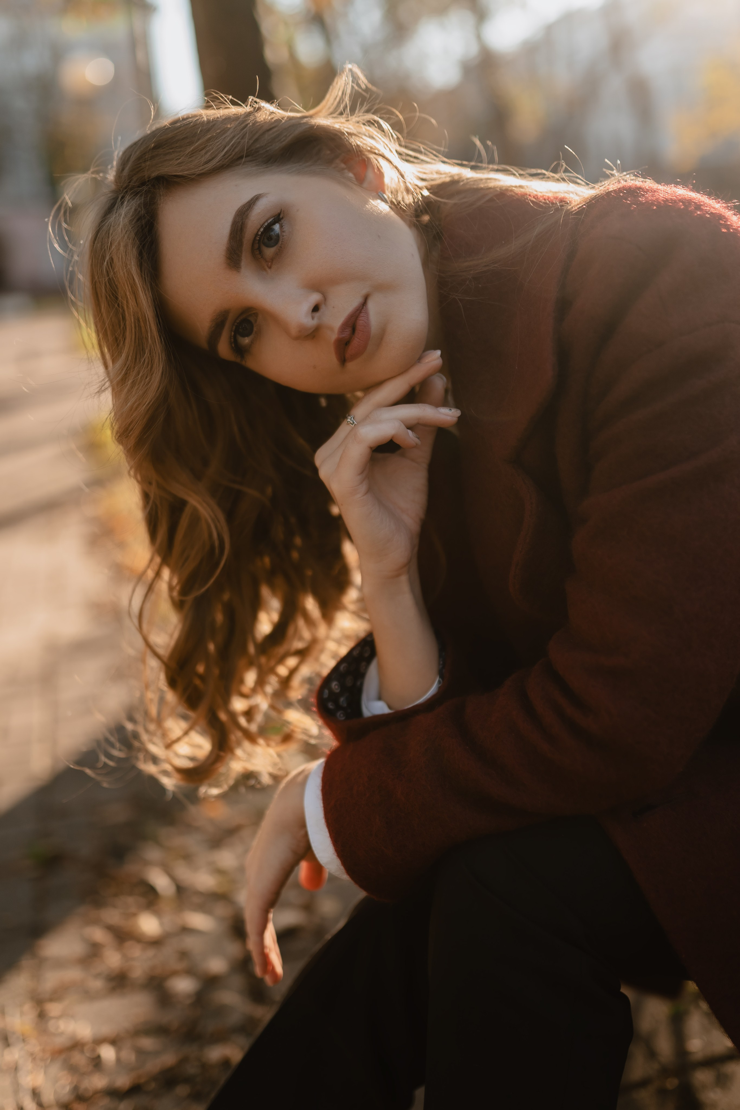 Элина. Виктория Кинкладзе