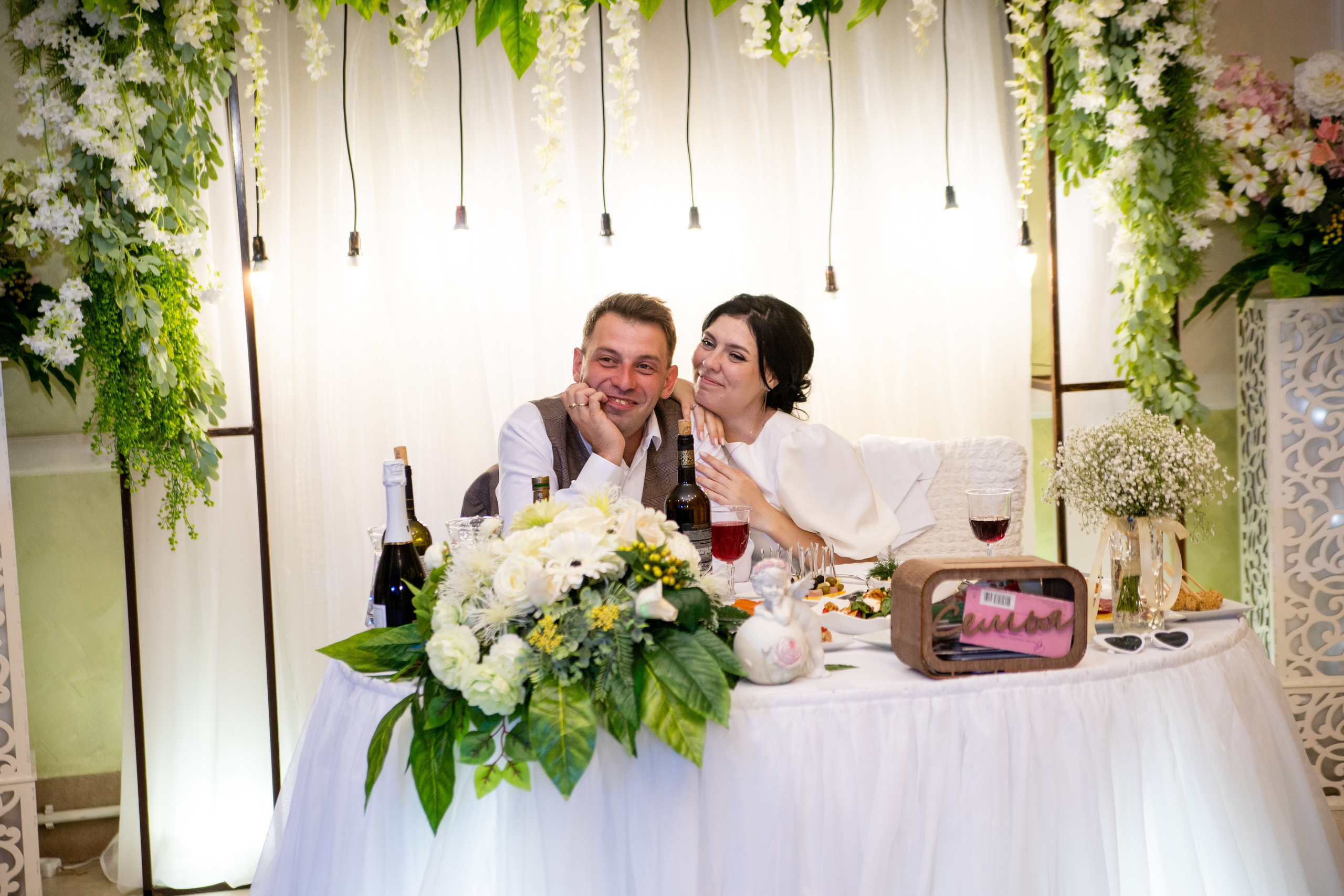 Виктор + Влада. Свадебный и семейный фотограф в Михайловке Полина Крипс