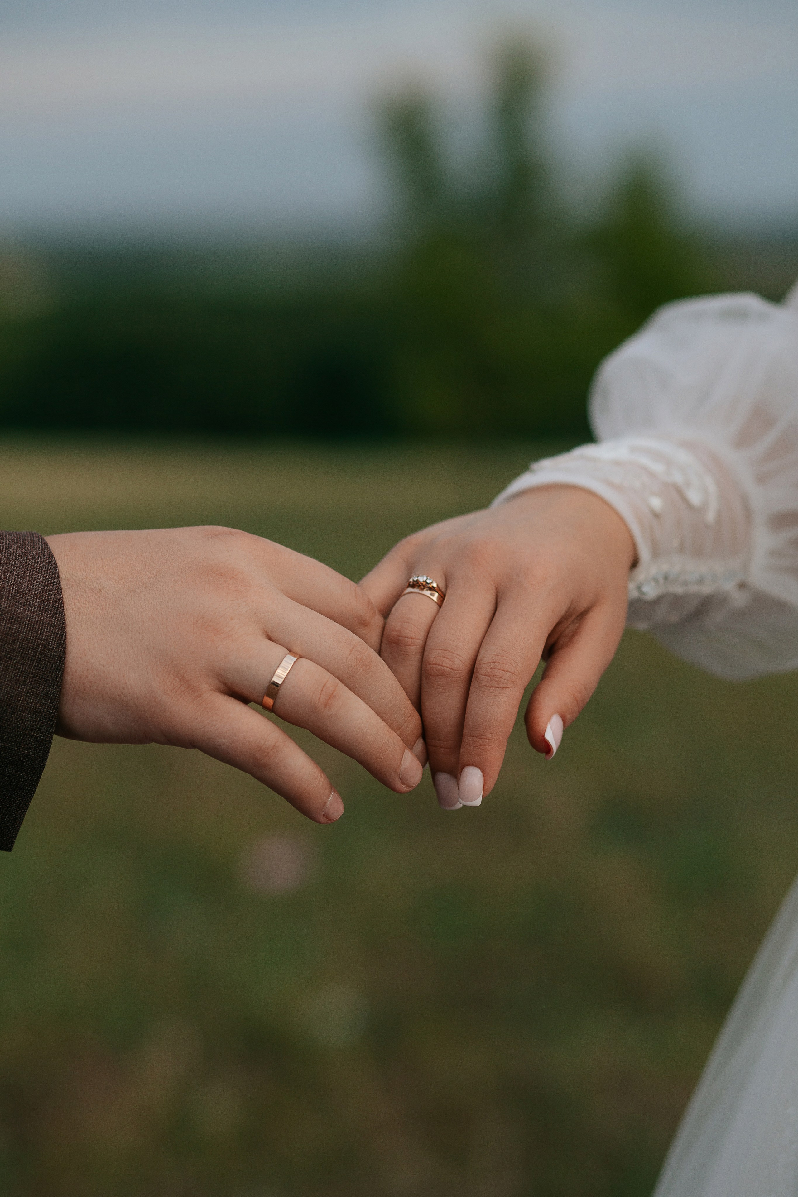 Саша + Настя. Свадебный и портретный фотограф в Воронеже Вика Лихачева