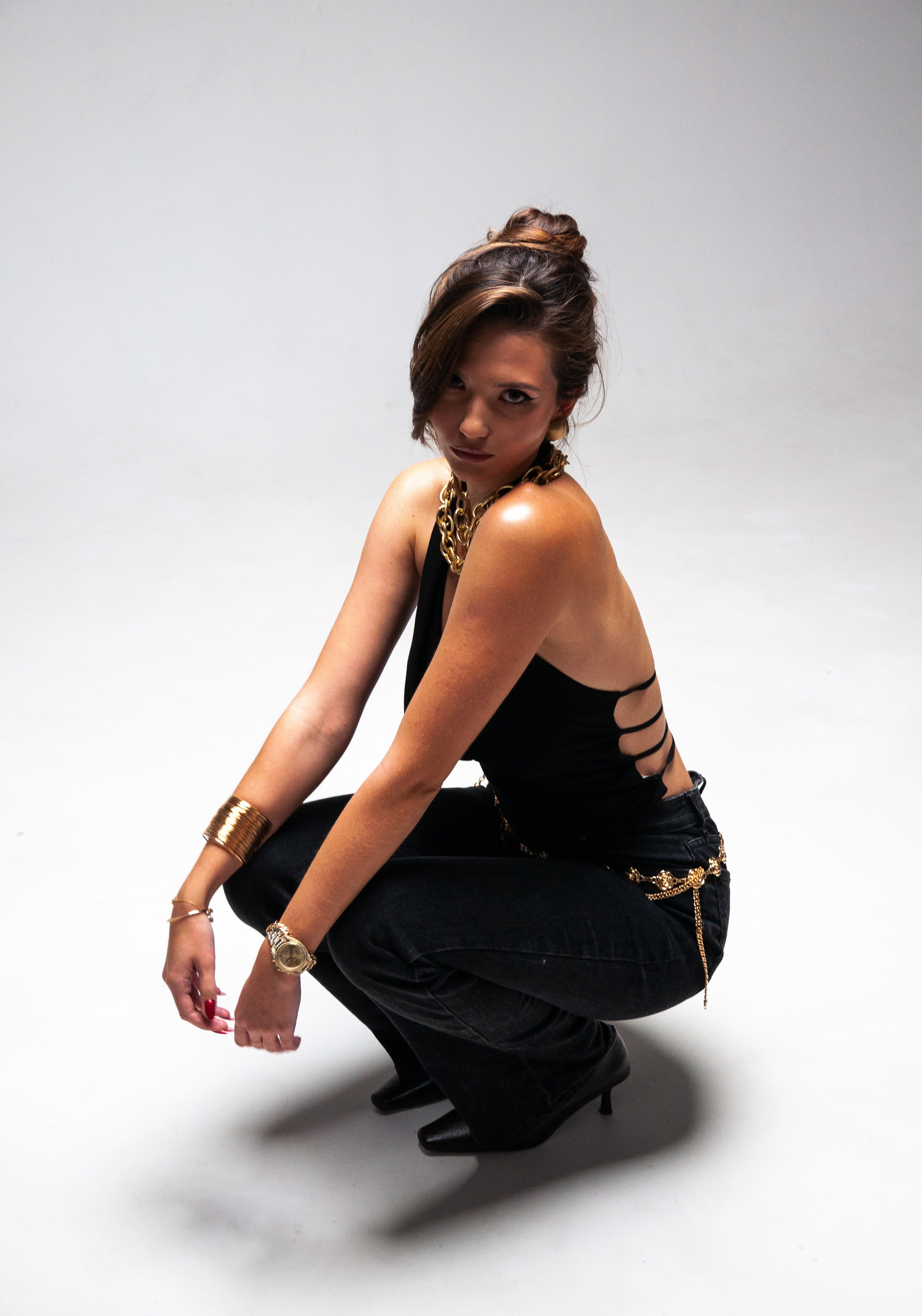 Фотопроект «Versace». Главная