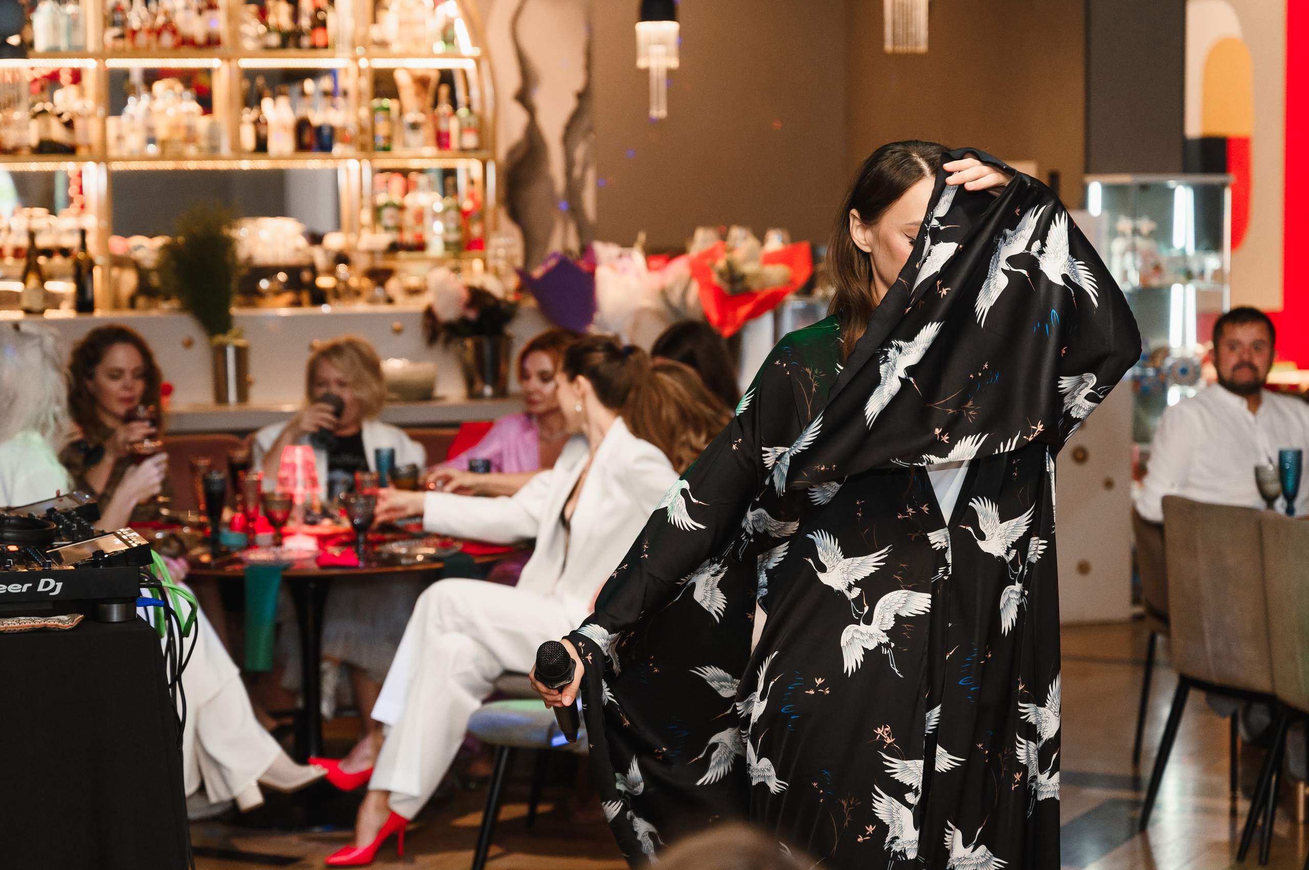 День рождения в формате выступления. Wedding and family photographer USA