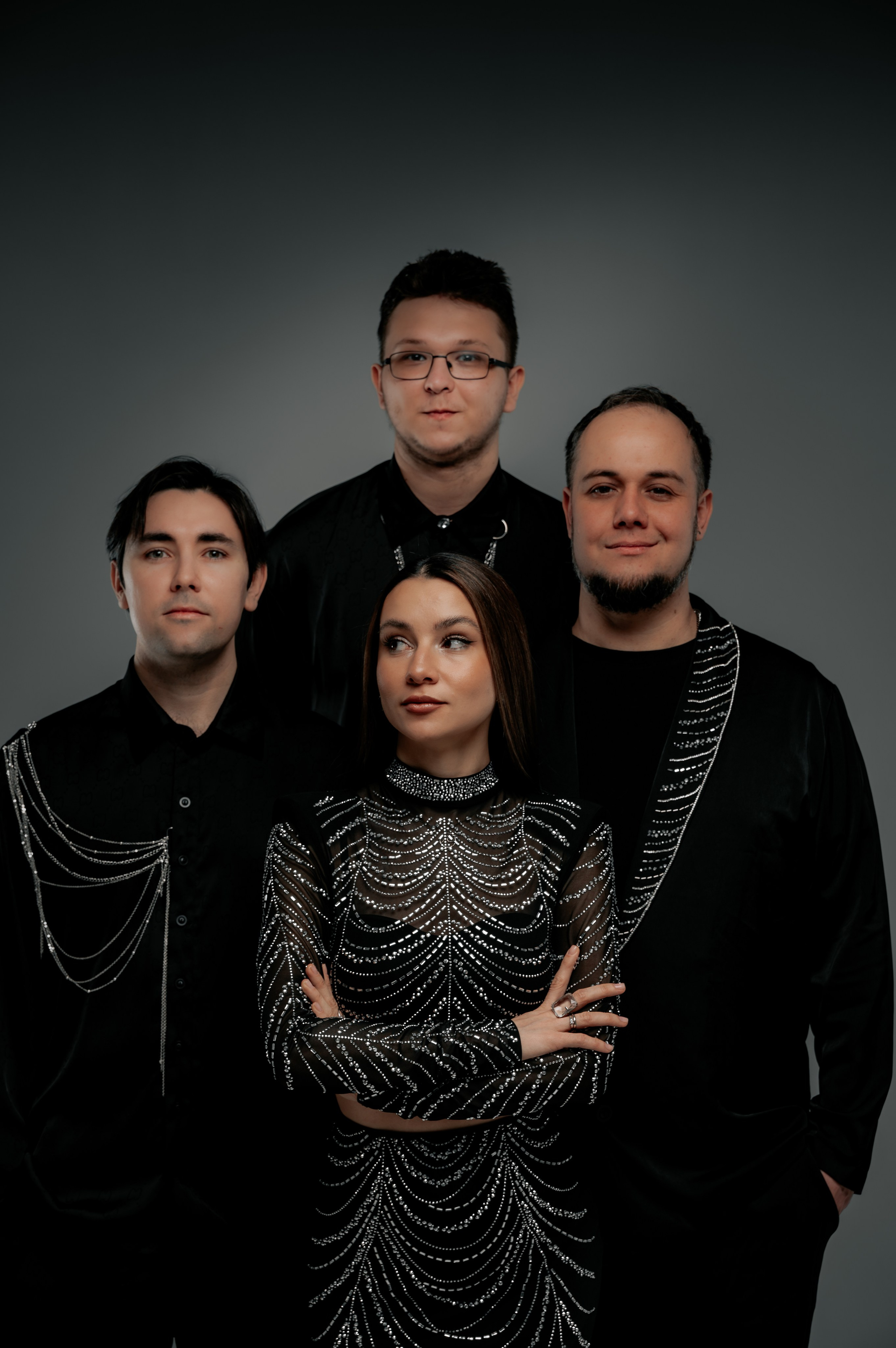 Кавер группа Глагол Гагарина. Фотограф/видеограф Богдан Голованов