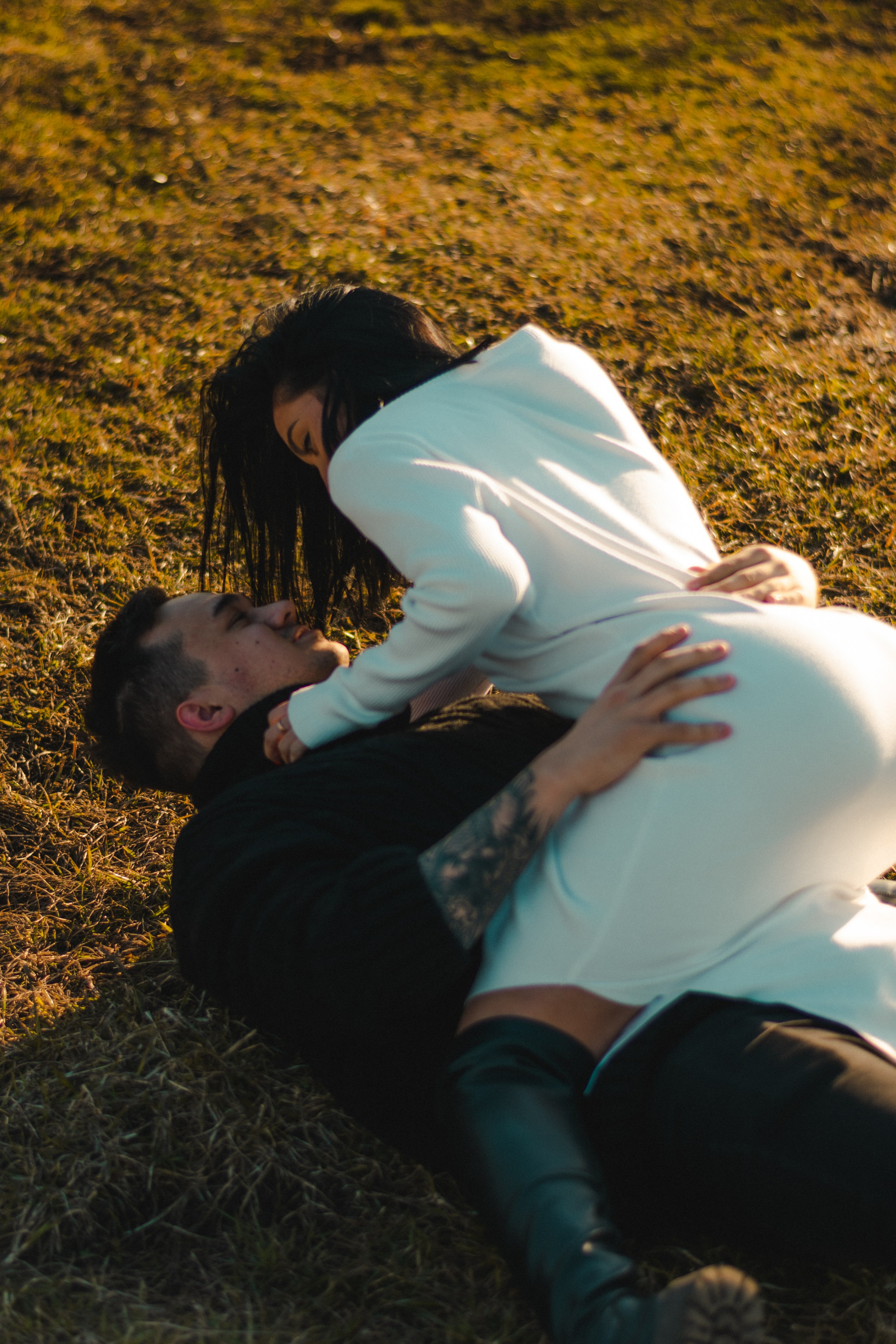 Лав стори. Баля и Виоллета. Фотограф/видеограф Богдан Голованов