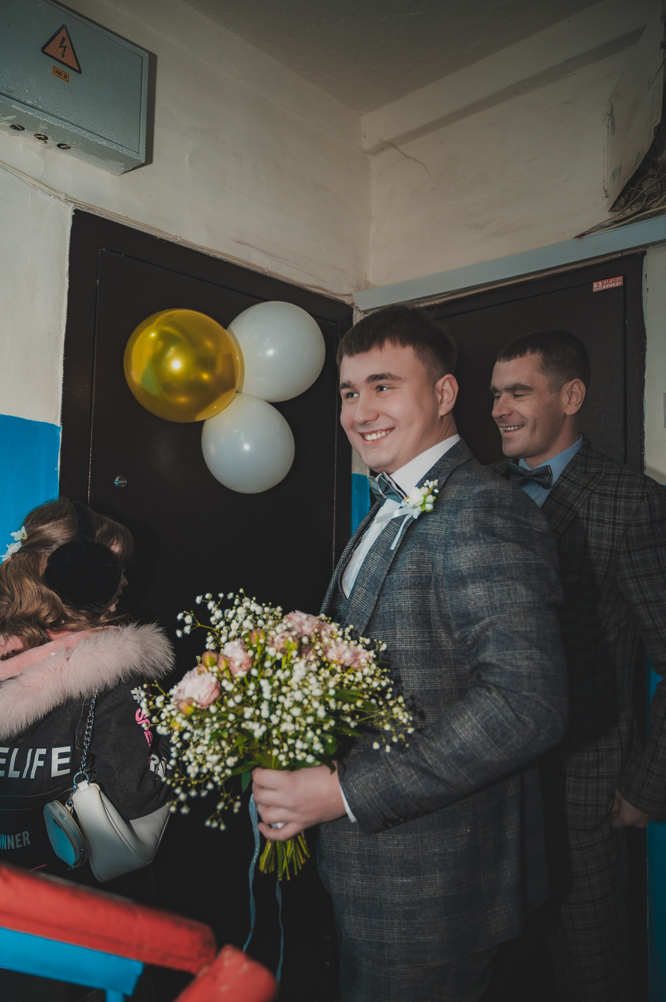 Свадьба Артура и Ники. Фотограф/видеограф Богдан Голованов