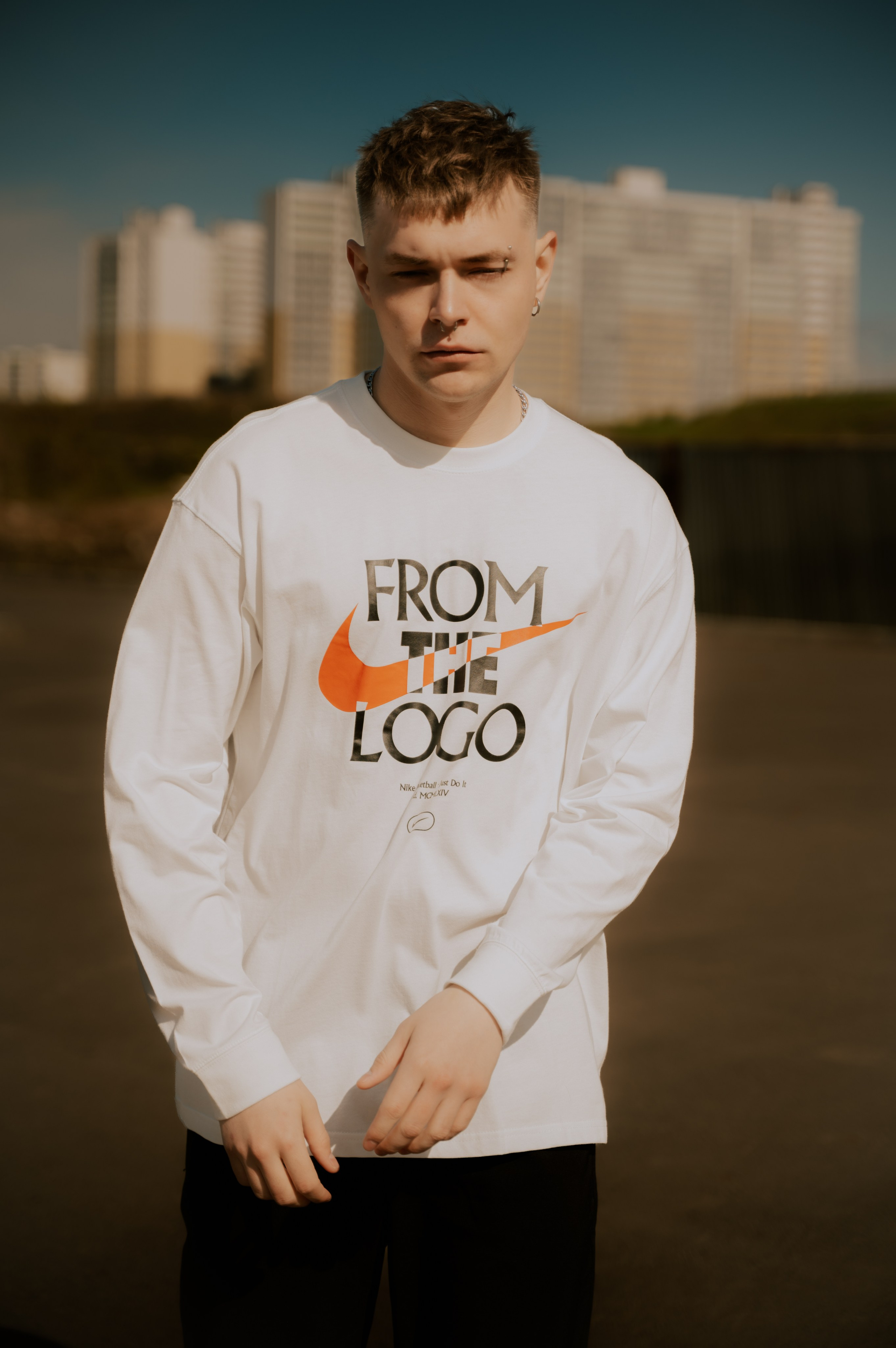 Для организаций. Фотосессия для магазина одежды FreeStyle. Фотограф/видеограф Богдан Голованов