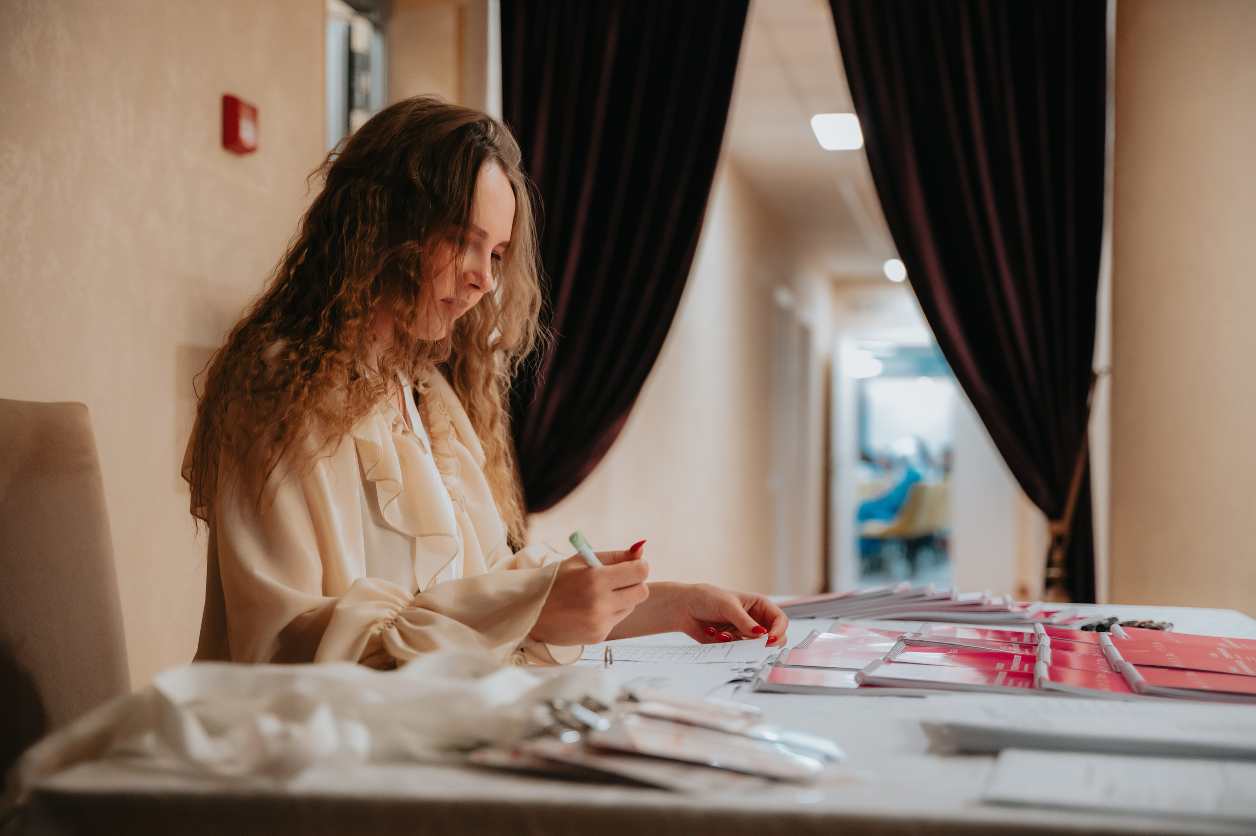 Мероприятия. Женское предпринимательство. Фотограф/видеограф Богдан Голованов