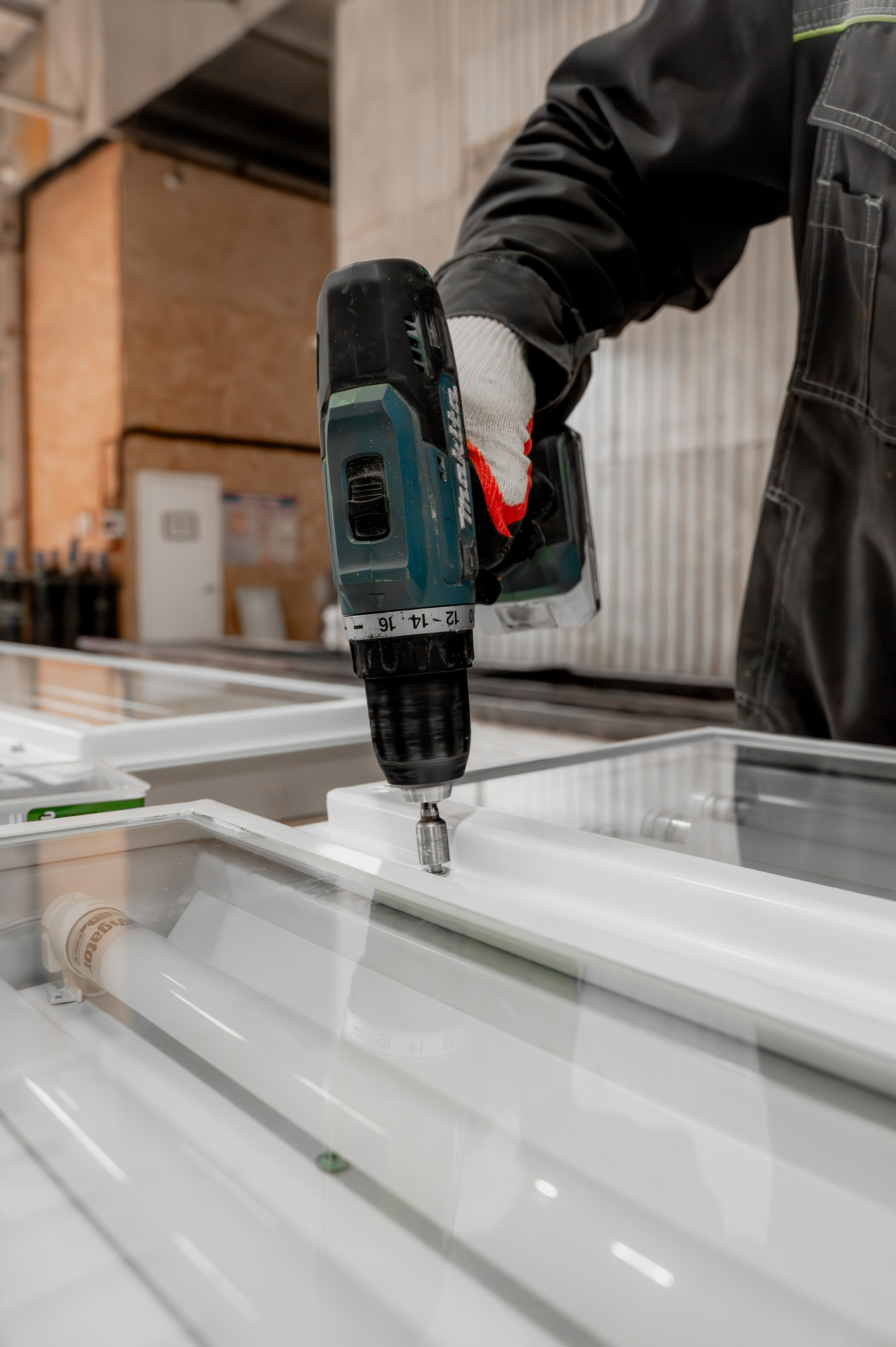 Для производства АВЕРС. Фотограф/видеограф Богдан Голованов