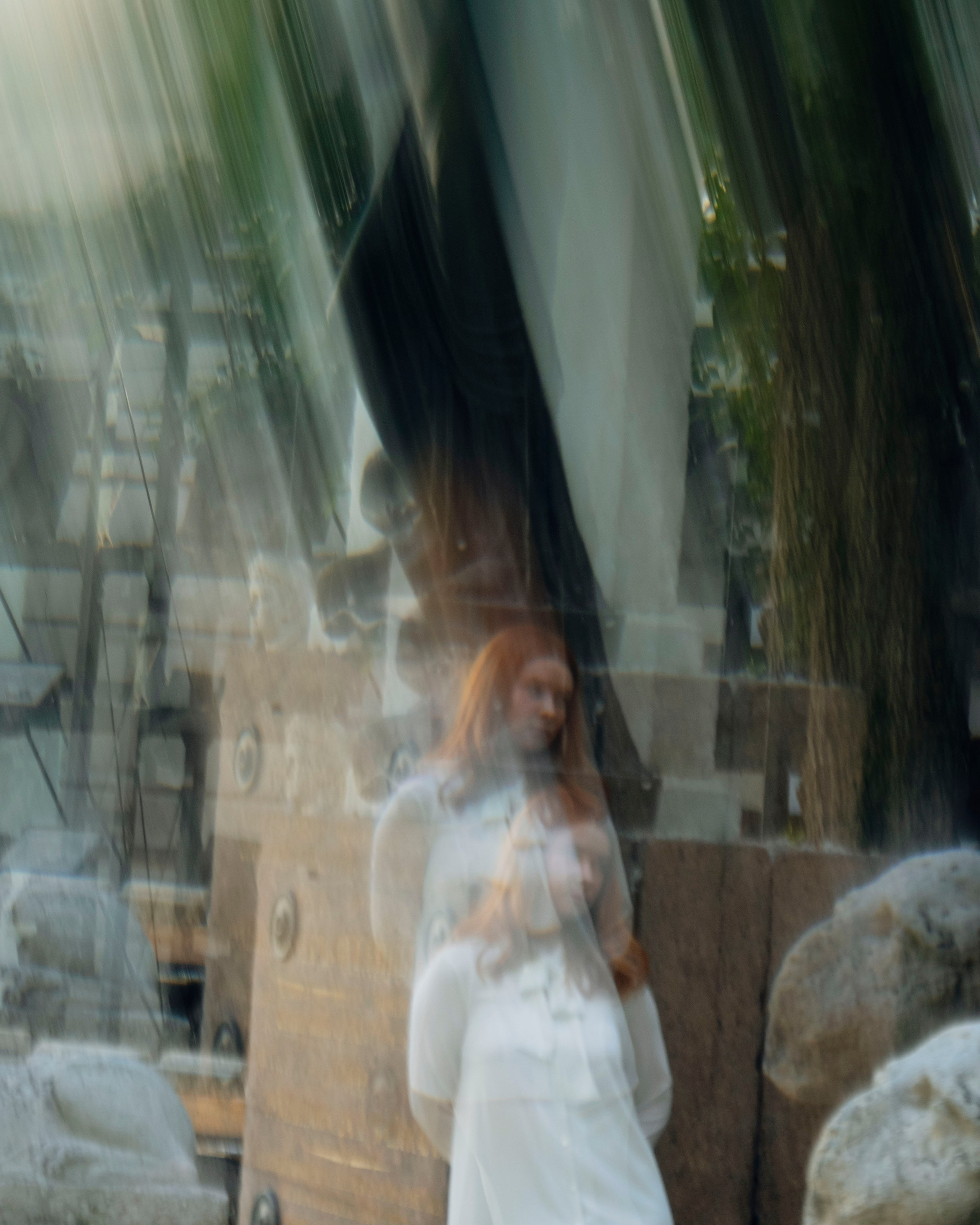 Where Time Slows. Photographer in Moscow