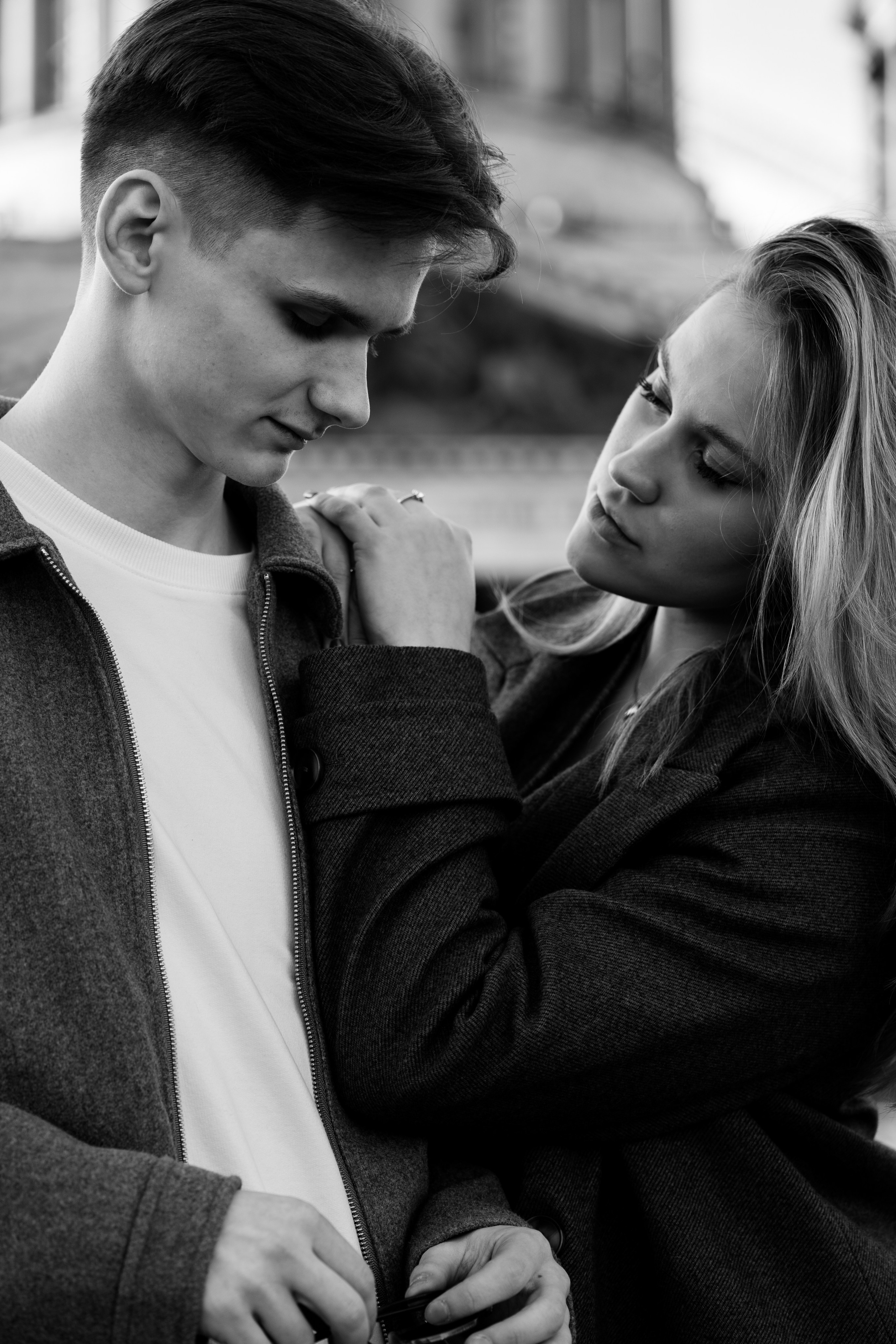 Алина и Илья. Фотограф в Санкт-Петербурге