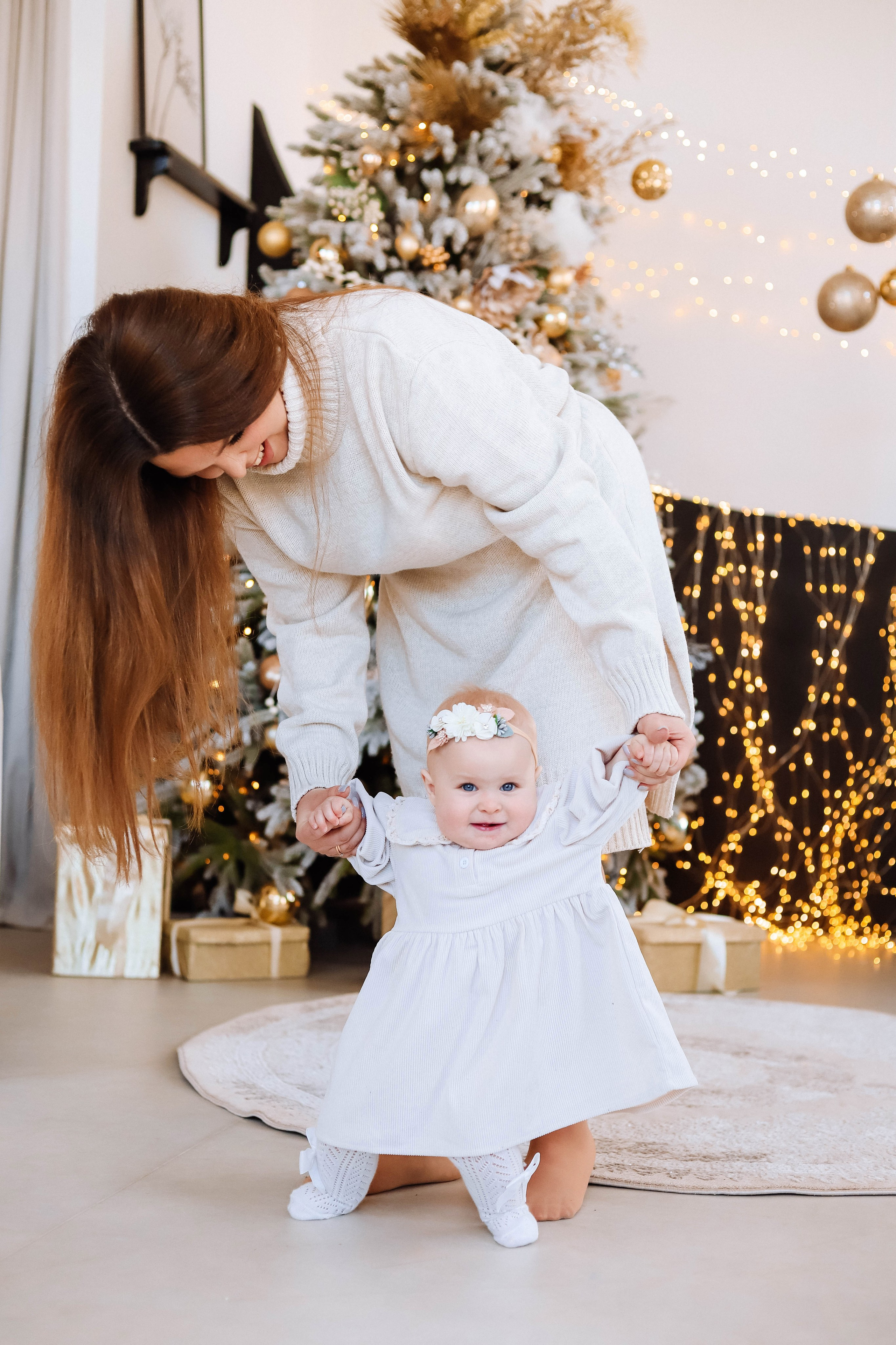 Новогодняя. Женский/Детский фотограф в Симферополе Вероника Слепогина