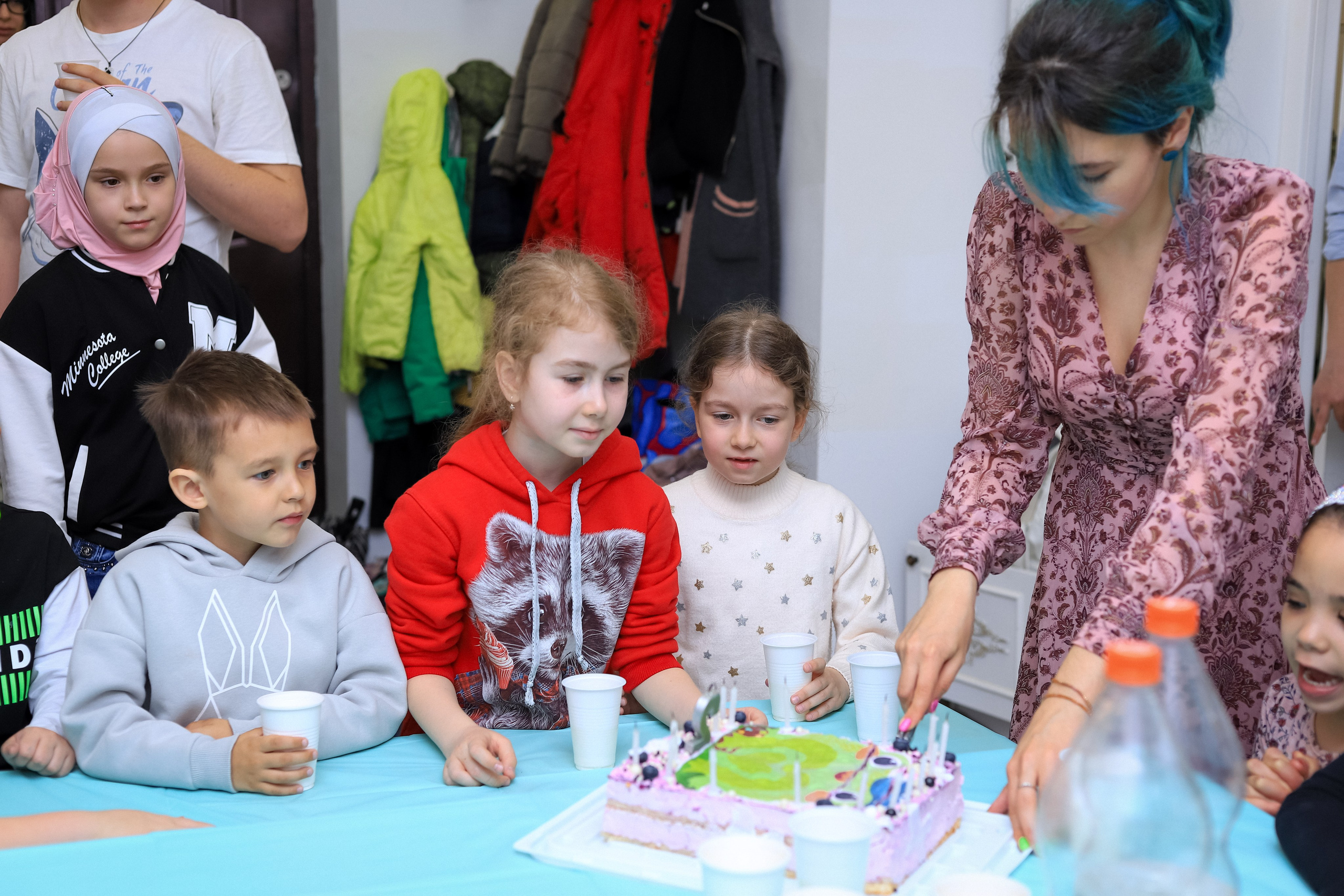 Студия Мудрая мастерская. Женский/Детский фотограф в Симферополе Вероника Слепогина
