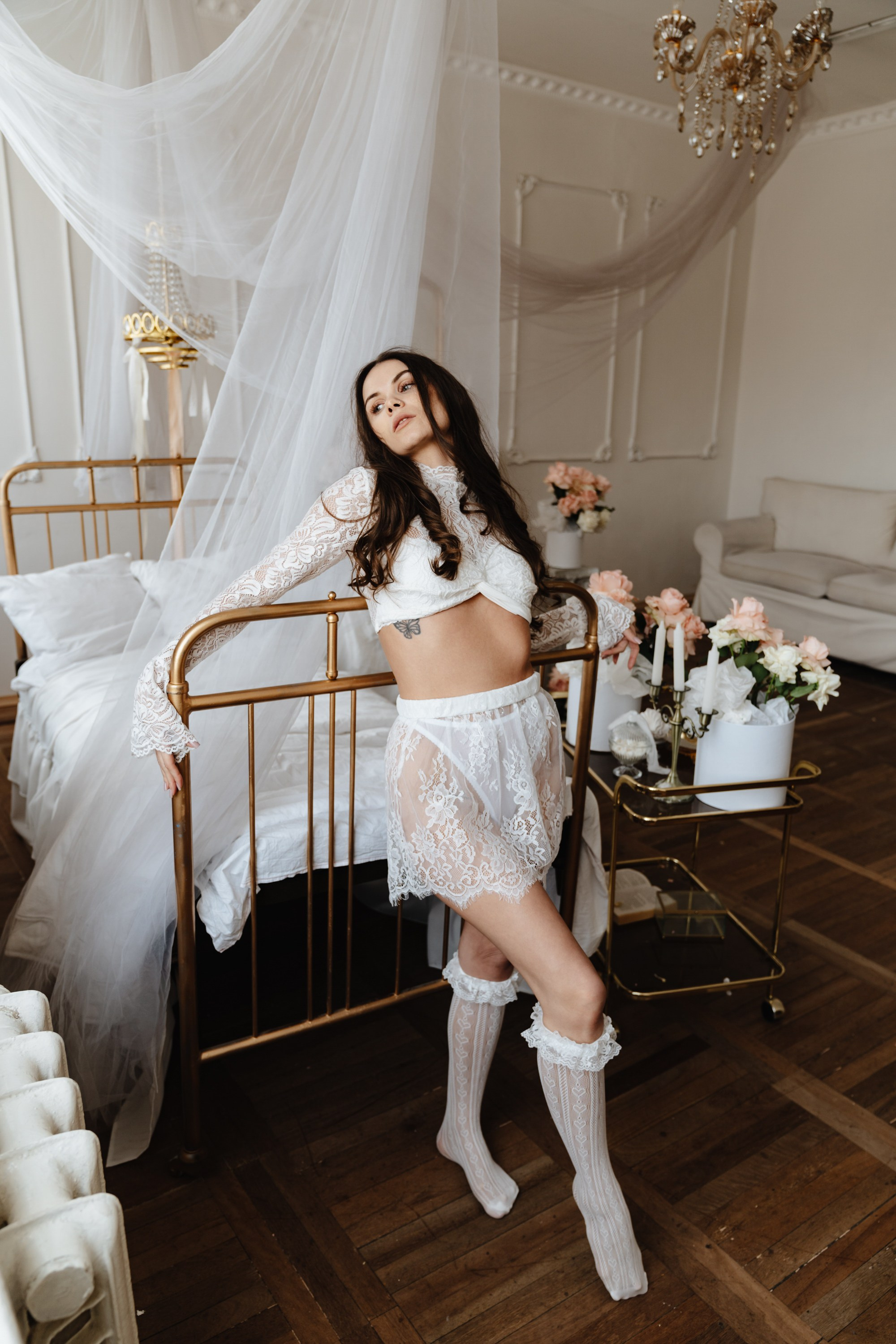 Катя. Семейный и женский фотограф в Белгороде Мария Алексеева