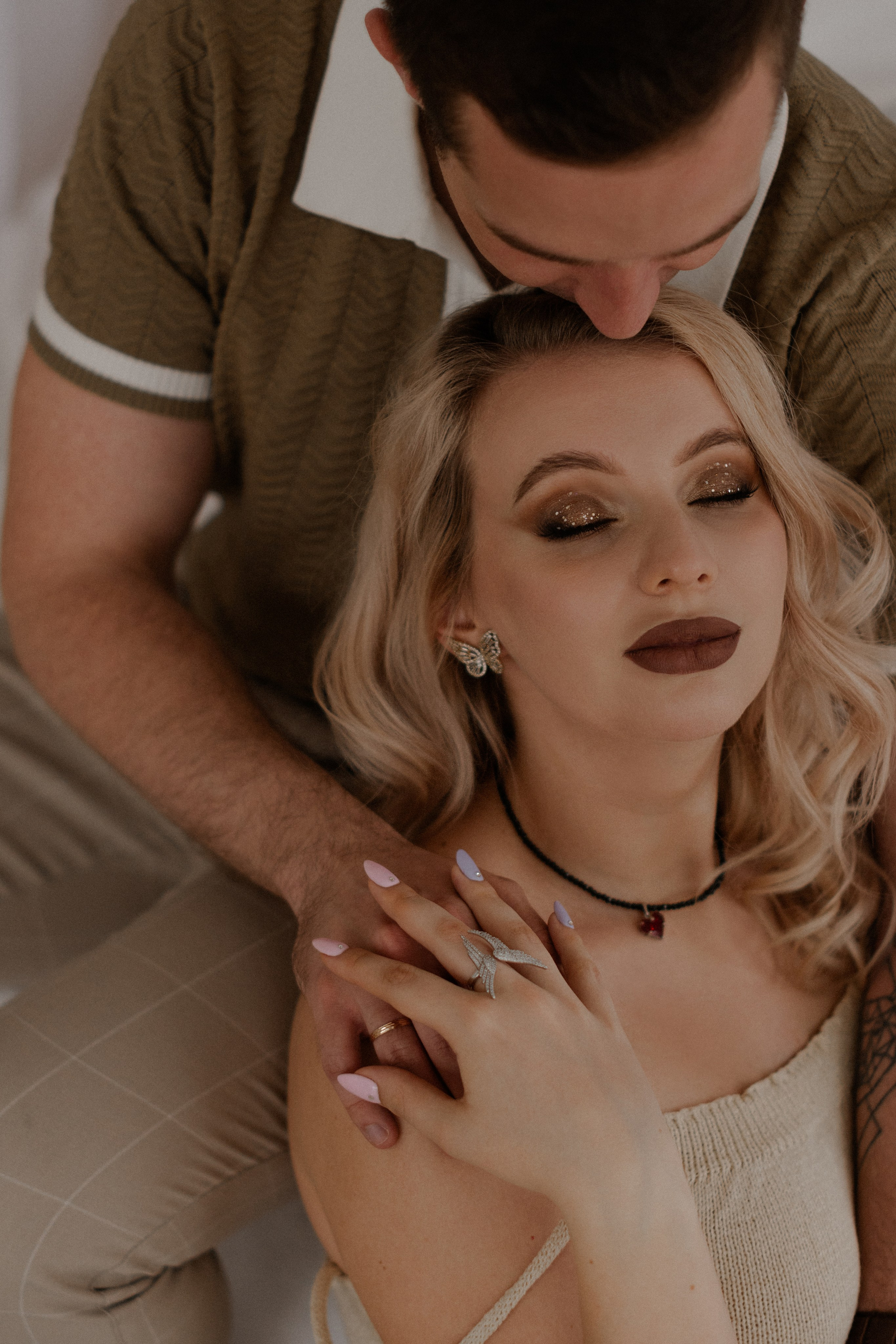 Марина и Денис. Фотограф в Челябинске Любовь Денисенко