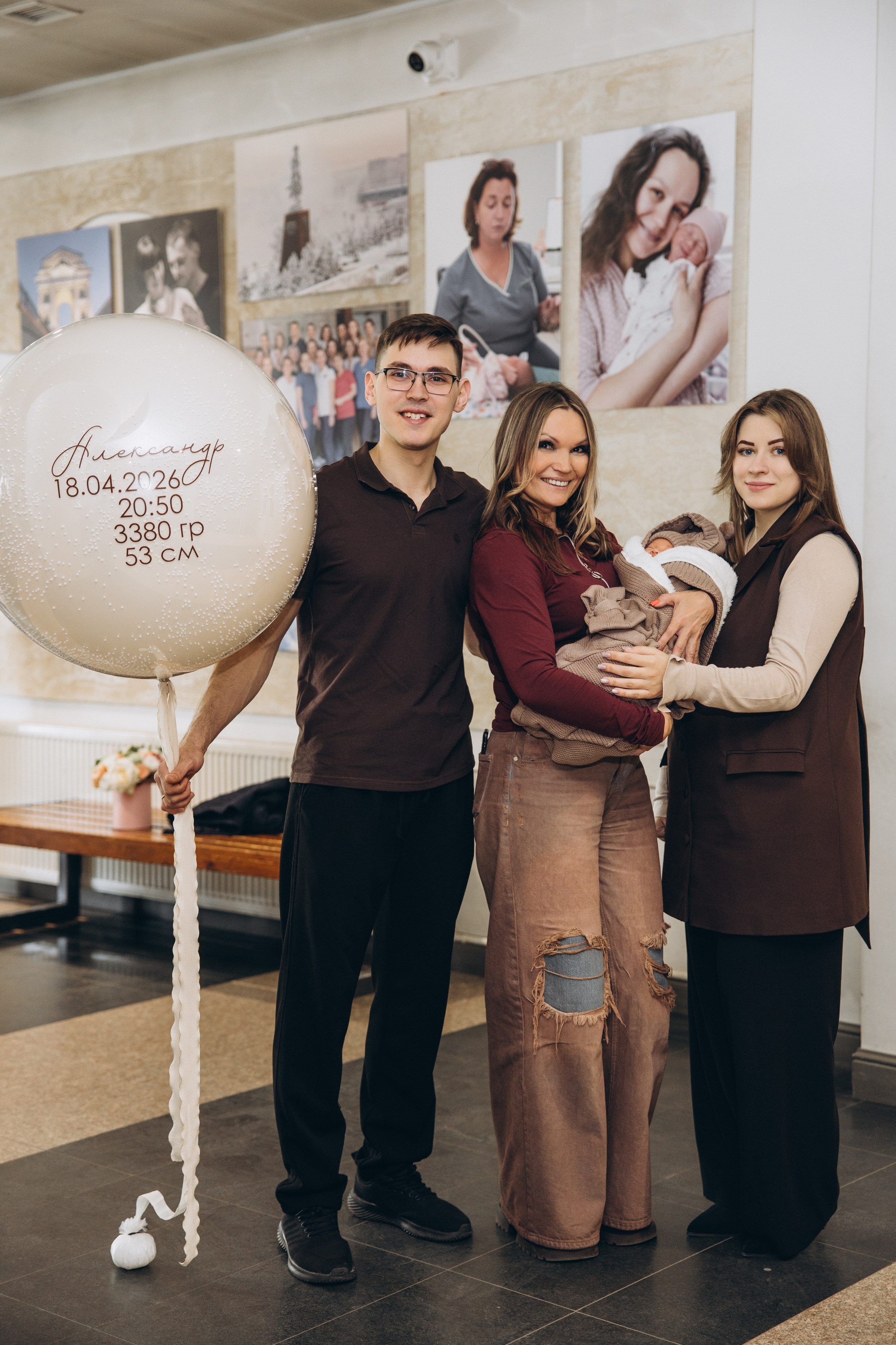 Выписка. Свадебный, семейный фотограф в Иркутске Светлана Макаричева