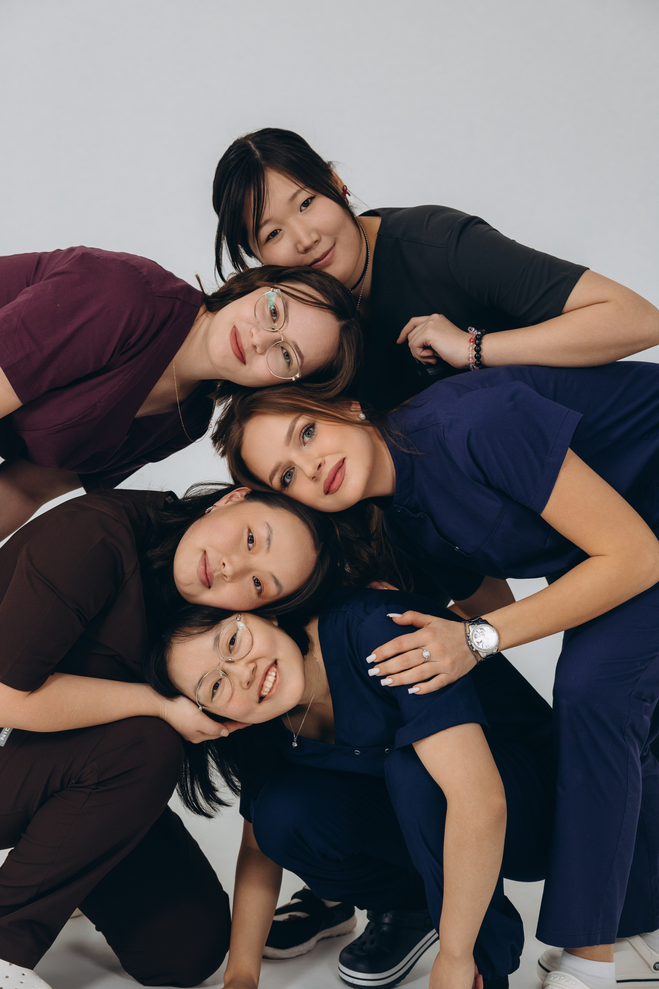 Съёмка для выпускников меда. Свадебный, семейный фотограф в Иркутске Светлана Макаричева