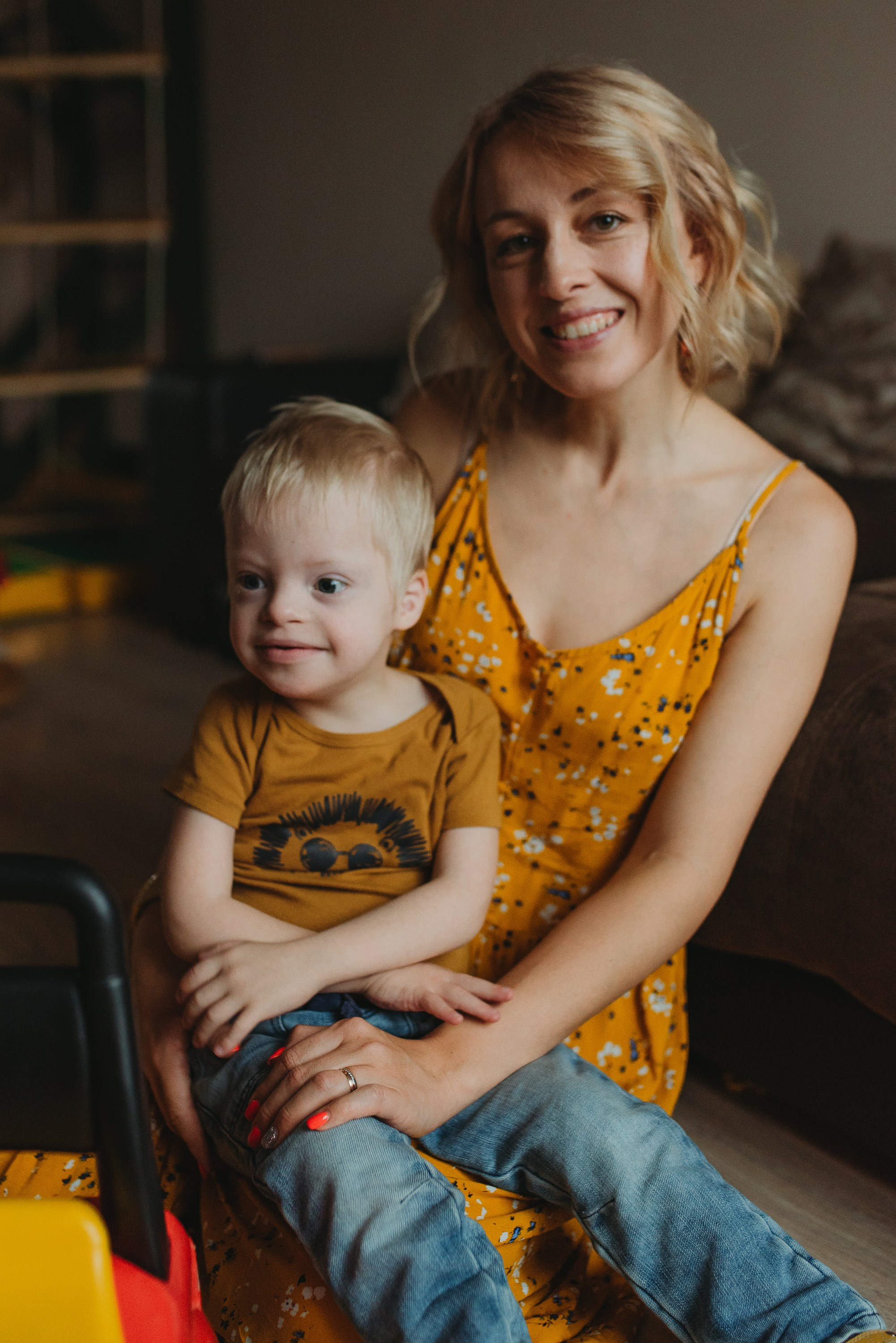 Миша и Аня. Семейный и детский фотограф в Новосибирске и Краснообске — Анна Ким