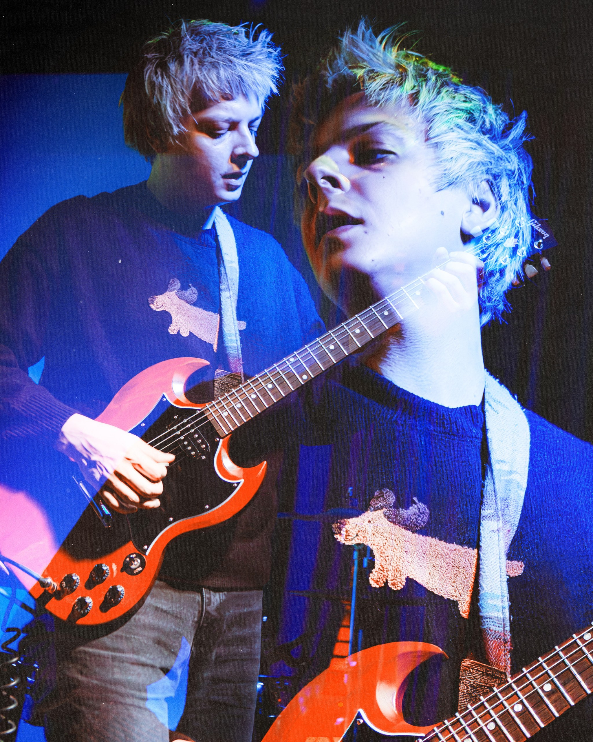 Dog Silent [pwrhs]. Фотограф Москва