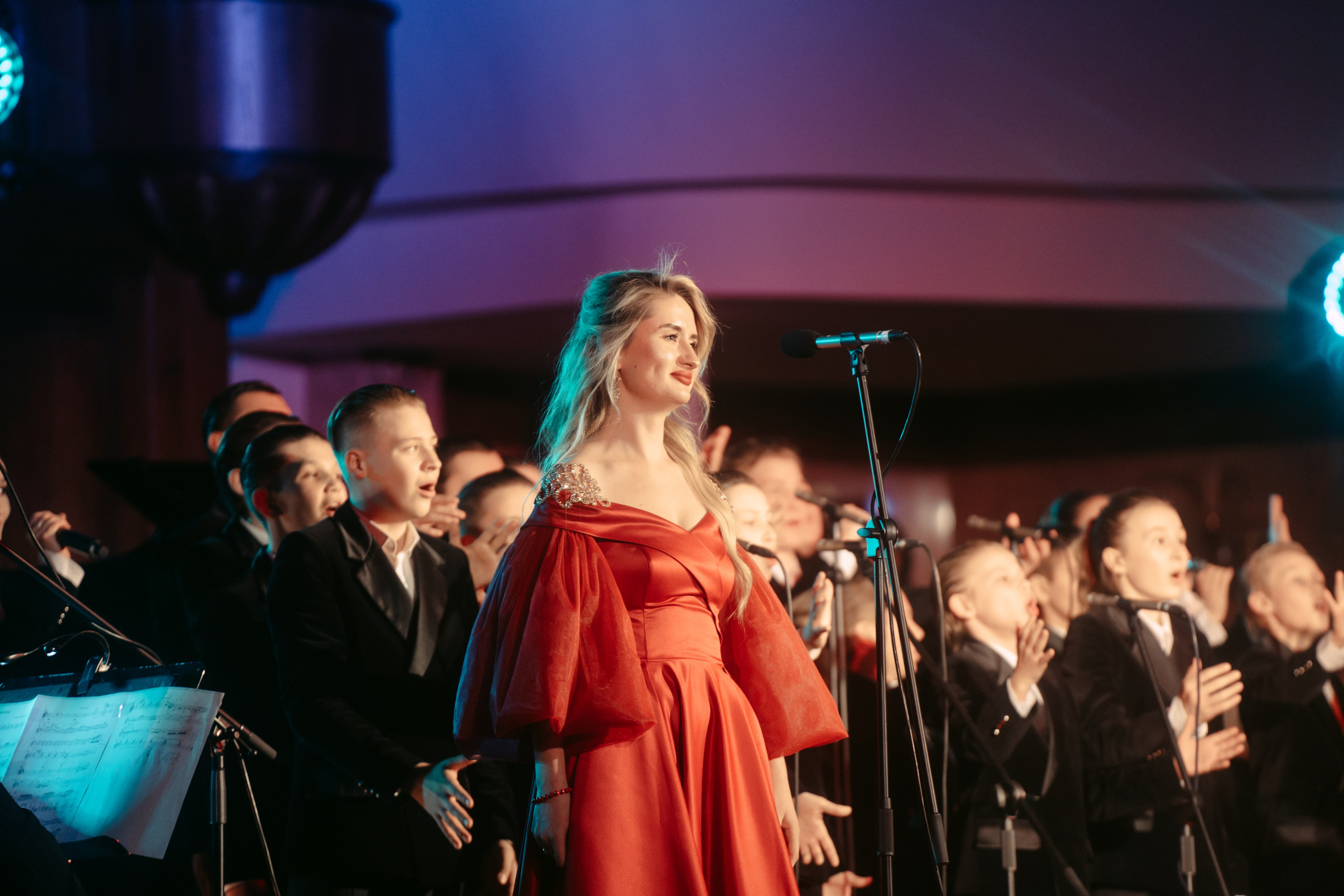 Оркестр ЦСМ. Главная